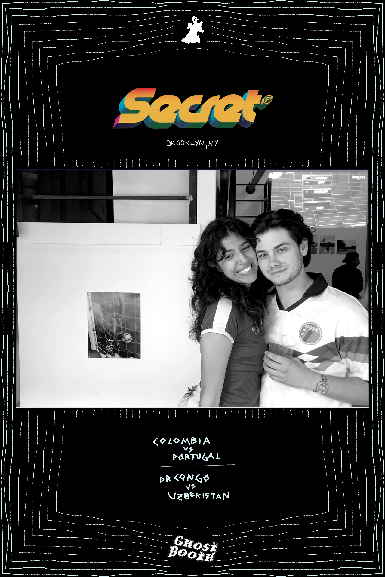Ghostbooth photo 7:00 pm