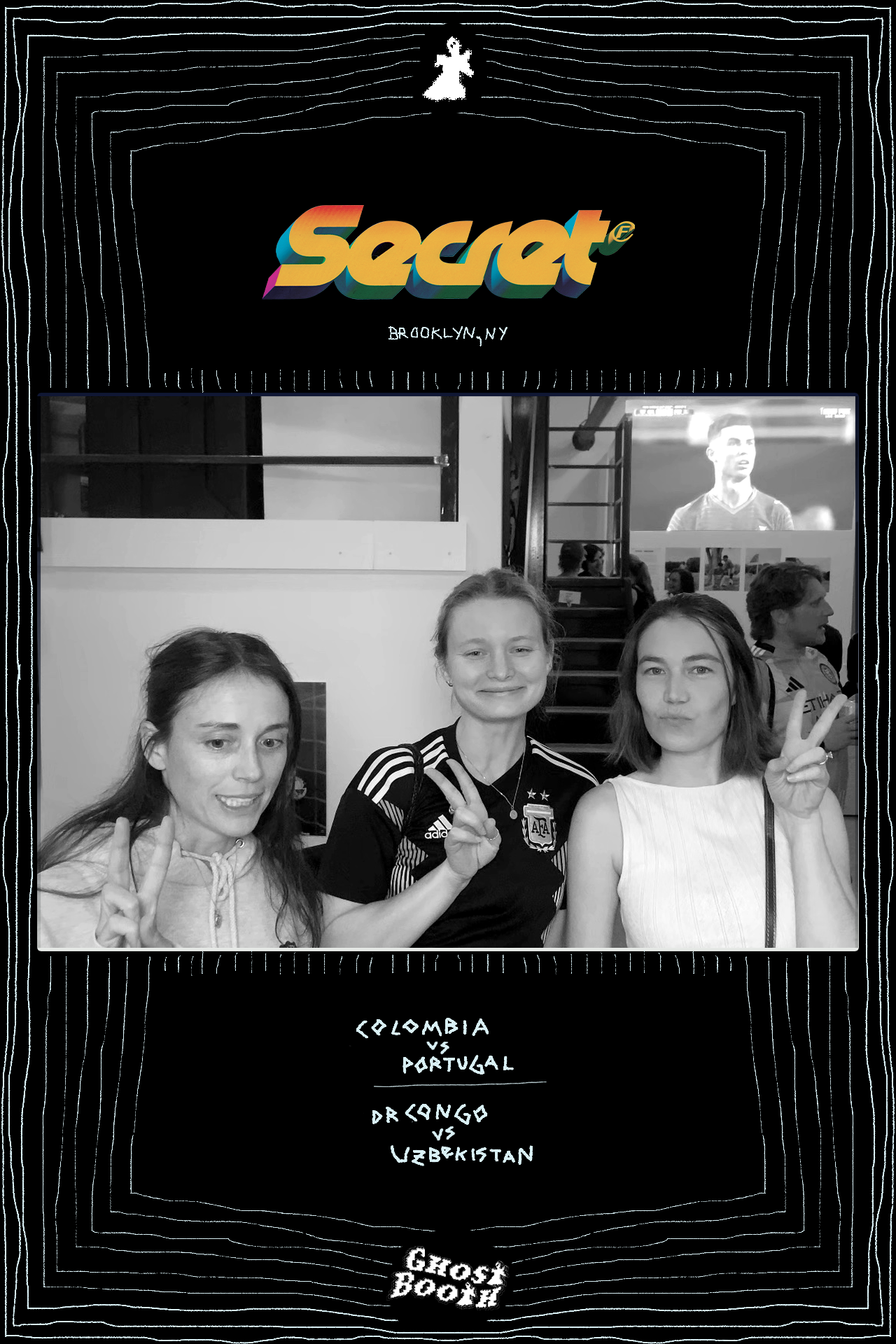 Ghostbooth photo 8:37 pm