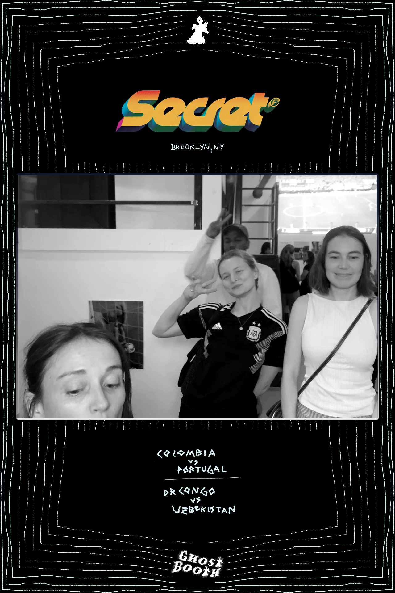 Ghostbooth photo 8:39 pm