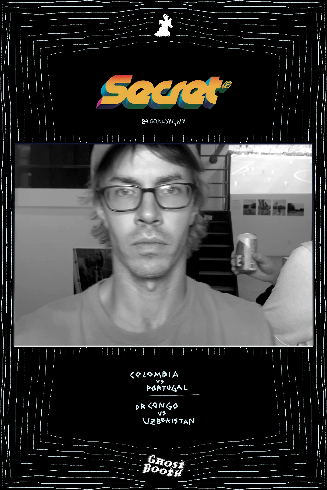 Ghostbooth photo 8:46 pm