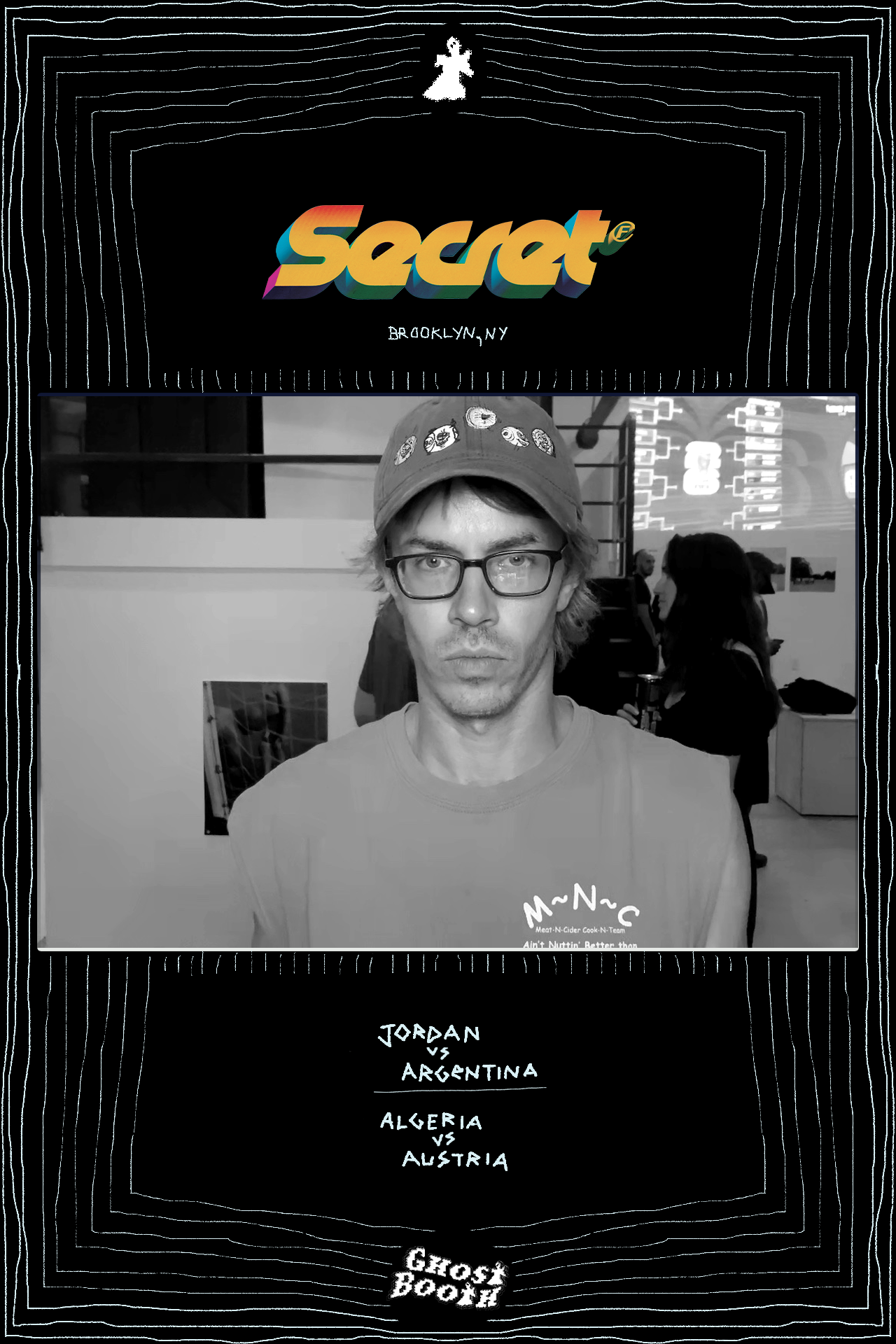 Ghostbooth photo 9:33 pm