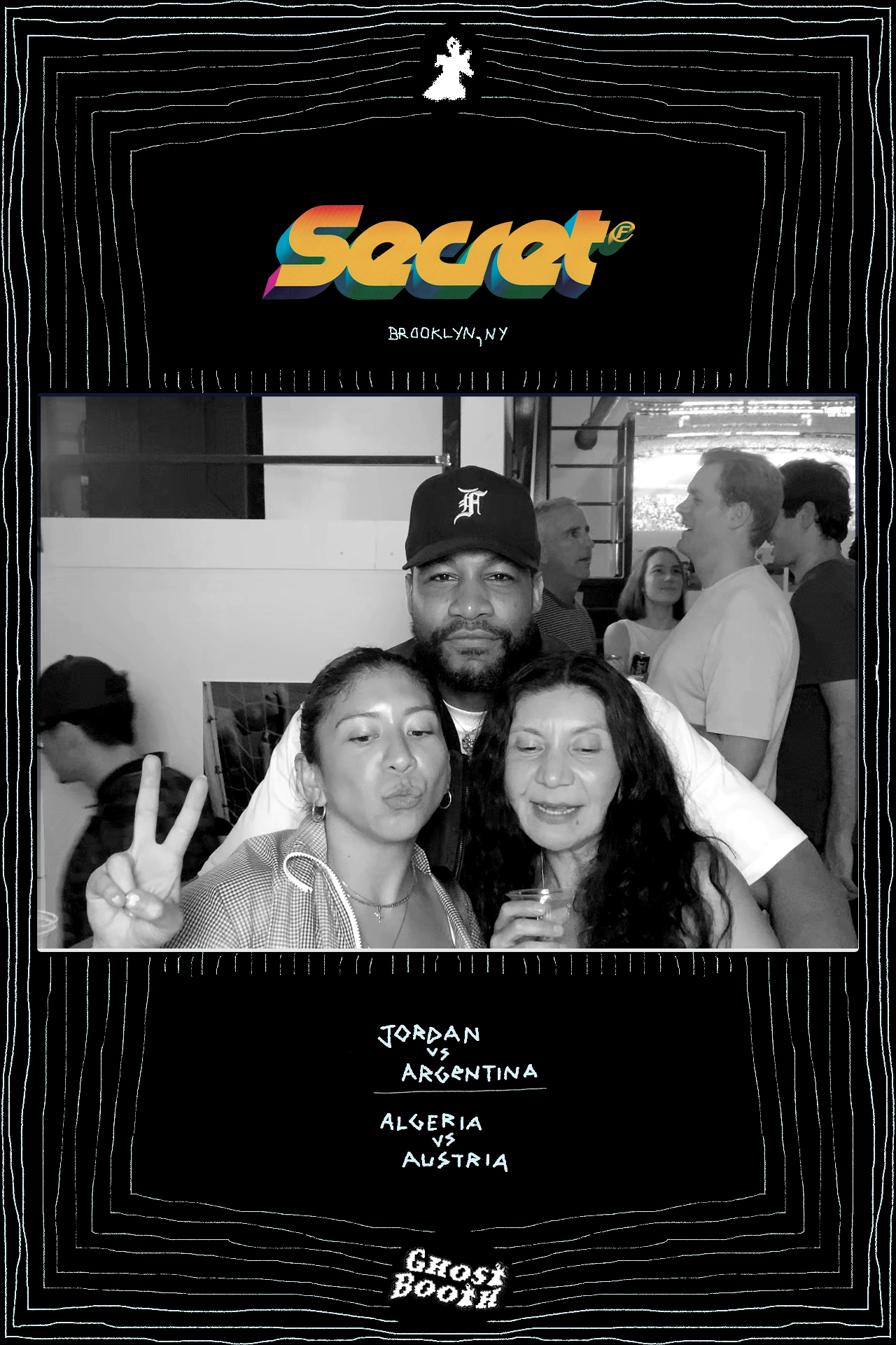 Ghostbooth photo 9:54 pm