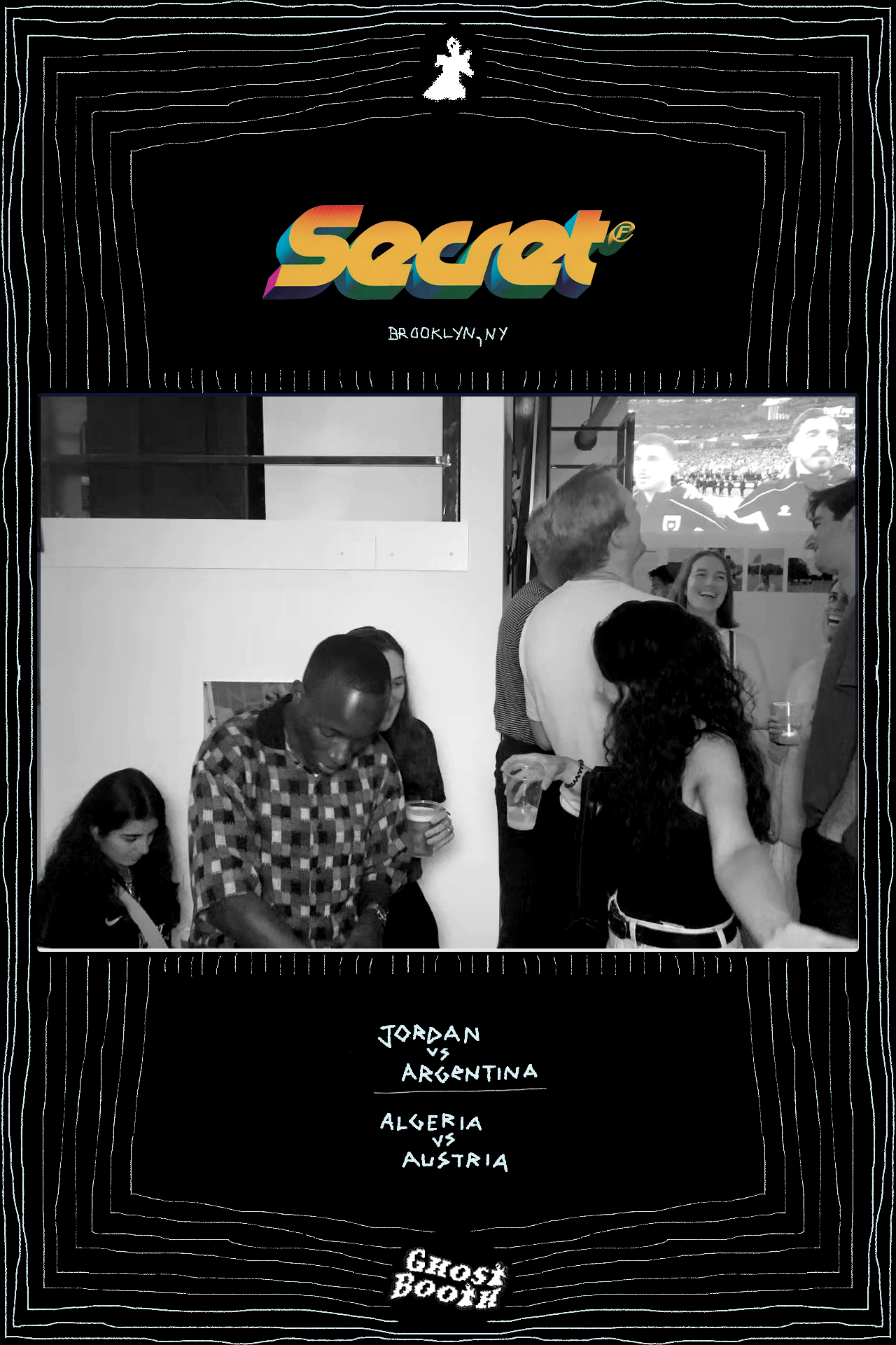 Ghostbooth photo 9:55 pm
