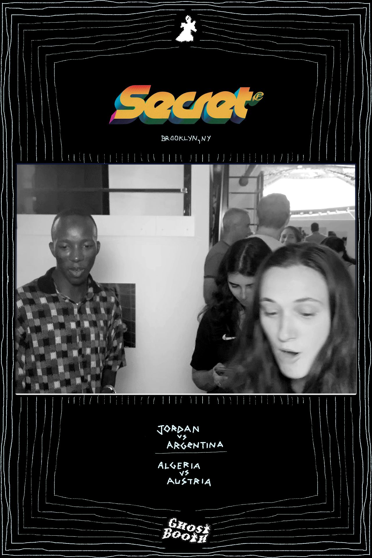 Ghostbooth photo 9:55 pm
