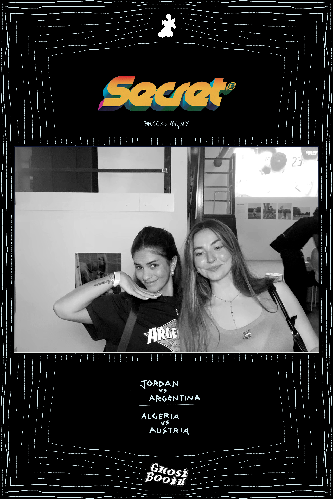 Ghostbooth photo 11:06 pm