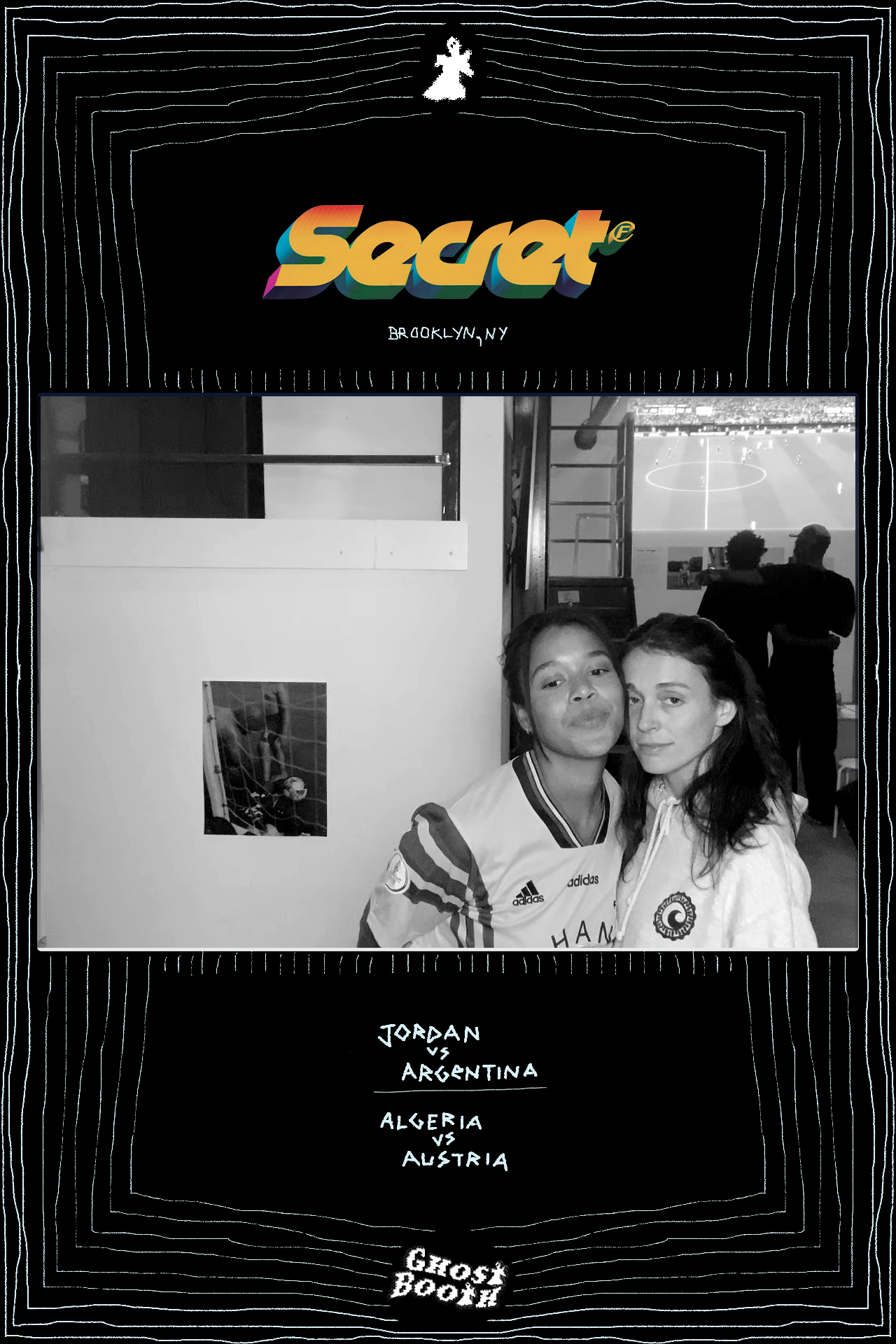 Ghostbooth photo 11:11 pm