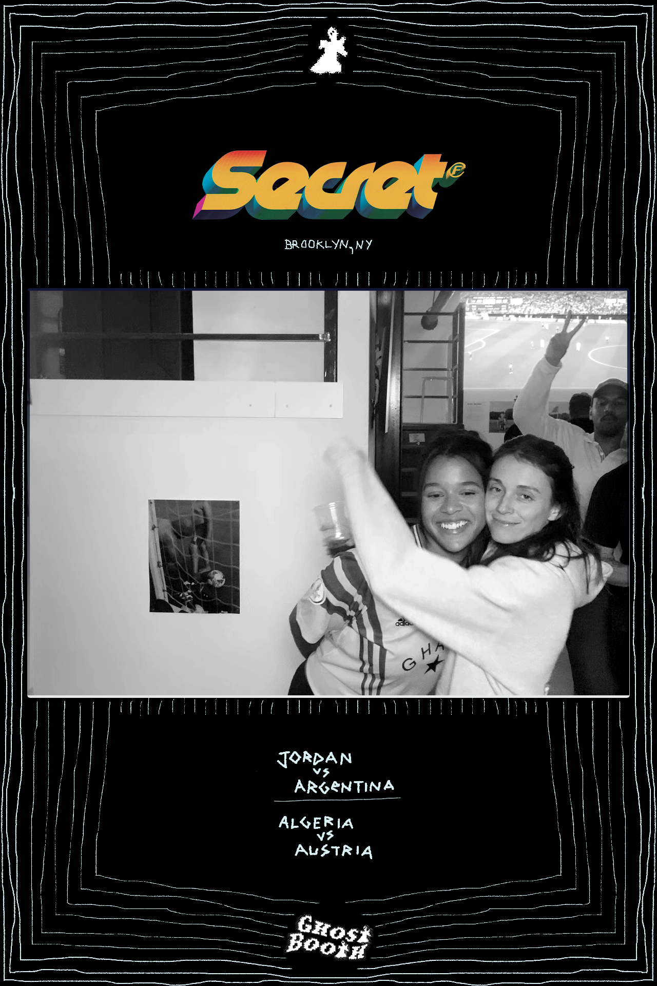 Ghostbooth photo 11:12 pm