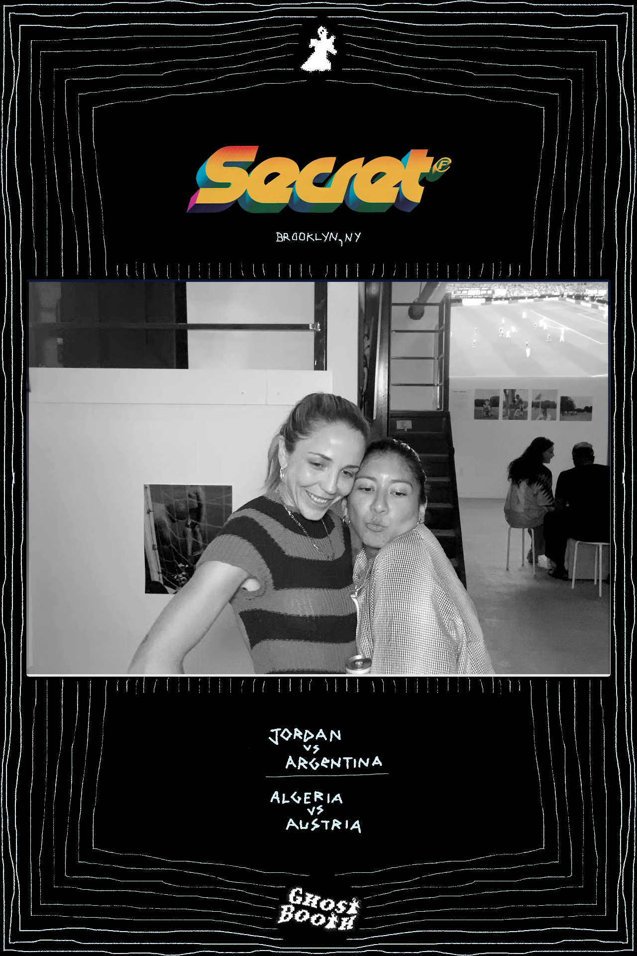 Ghostbooth photo 11:36 pm