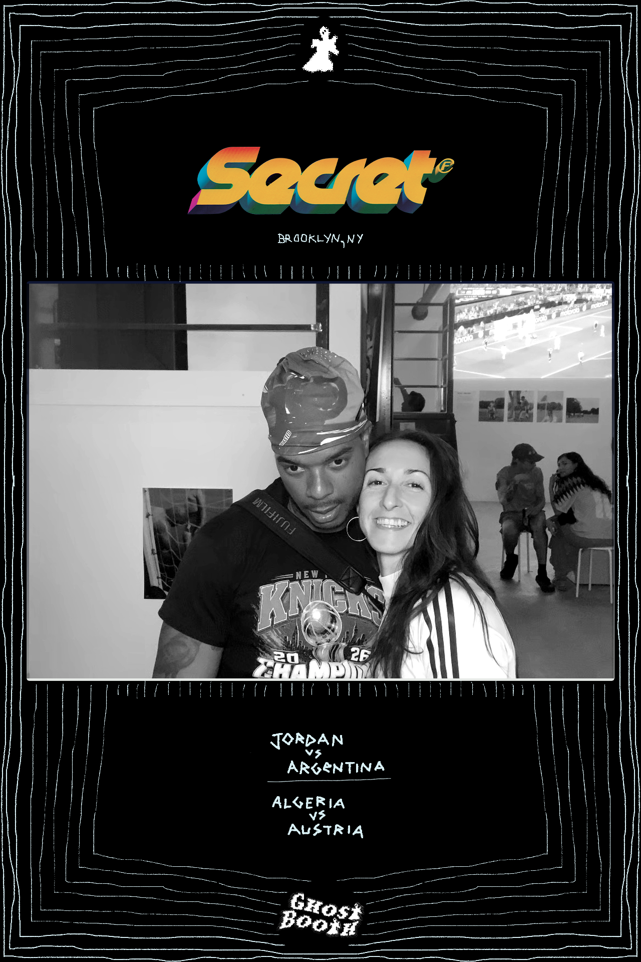 Ghostbooth photo 12:08 am