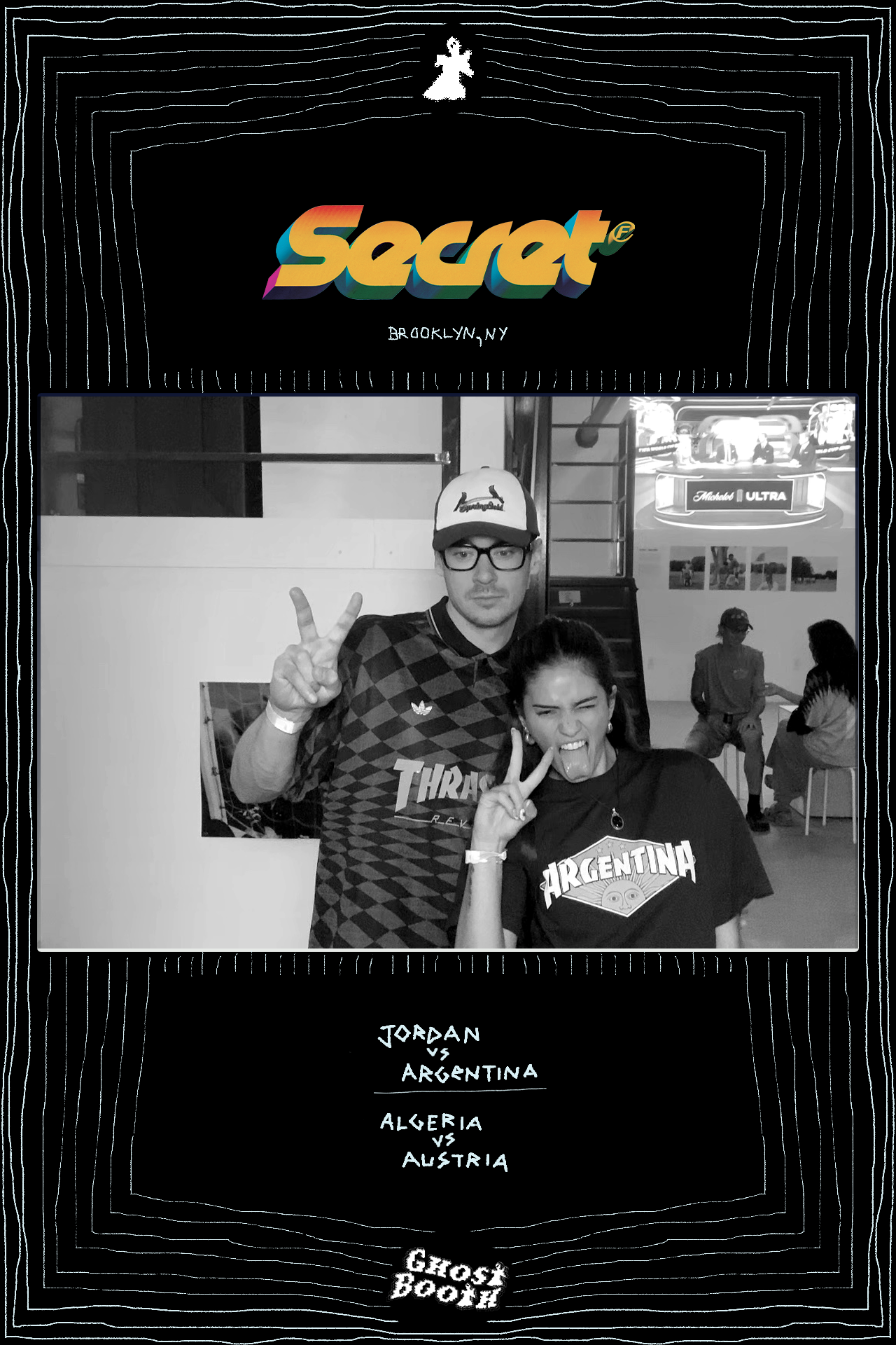 Ghostbooth photo 12:12 am