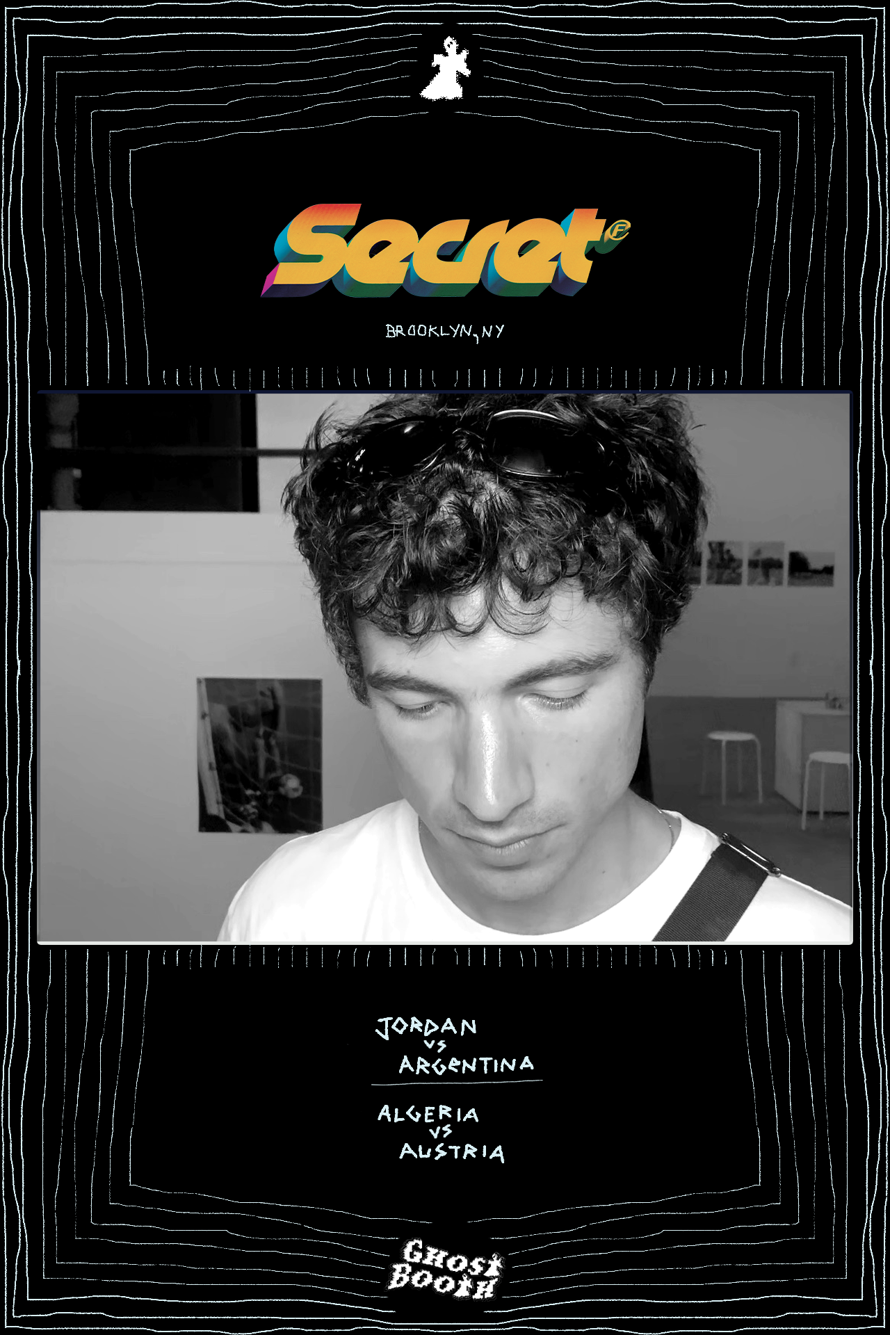 Ghostbooth photo 12:30 am