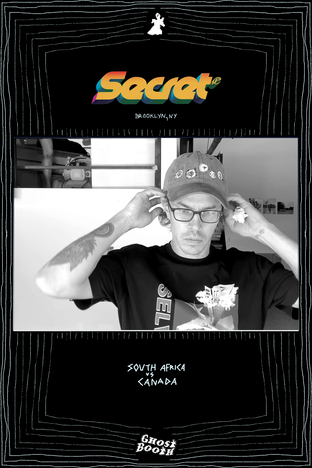 Ghostbooth photo 1:54 pm
