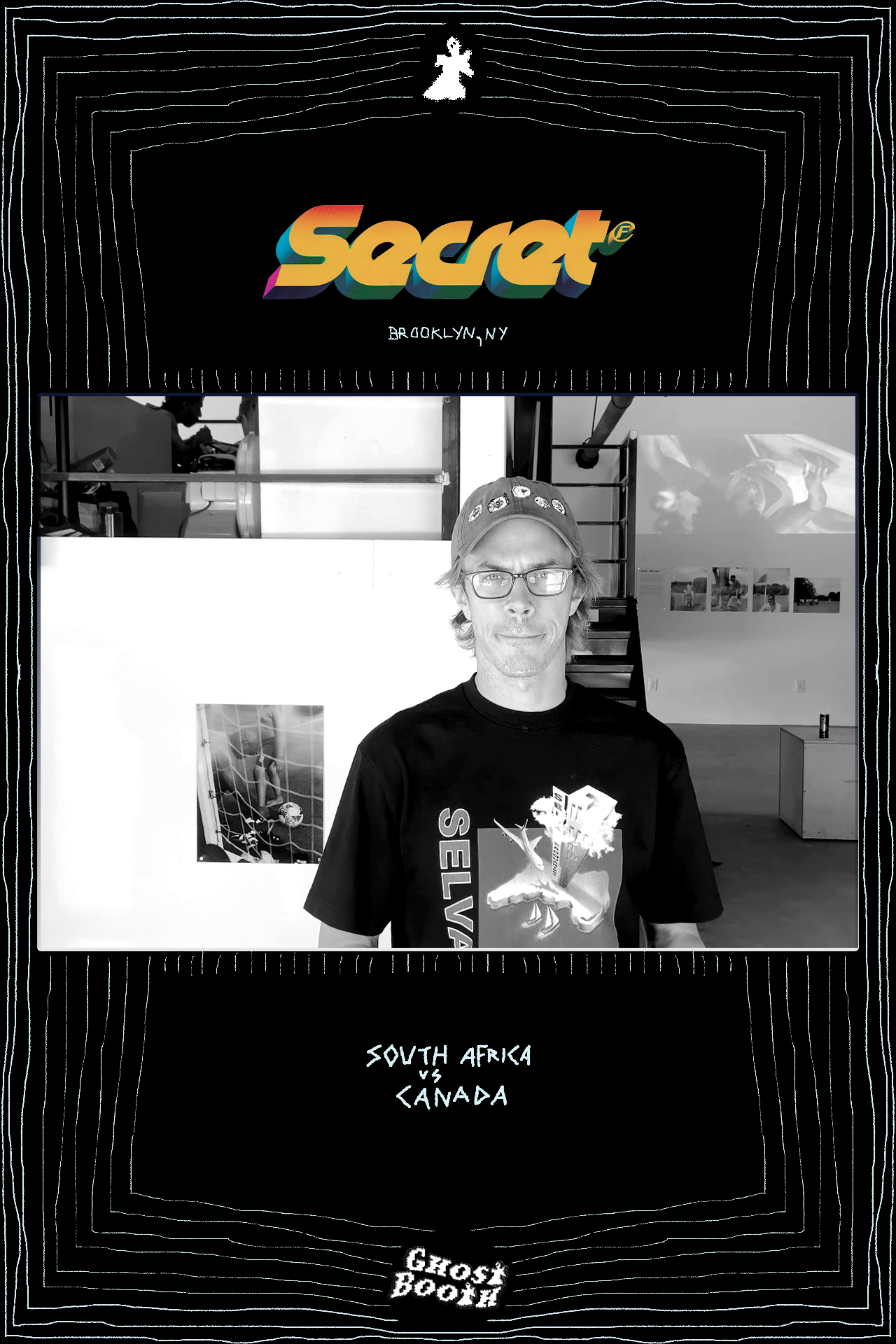 Ghostbooth photo 2:31 pm