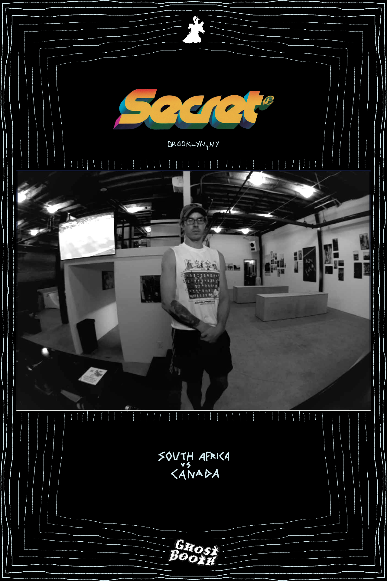 Ghostbooth photo 9:49 pm
