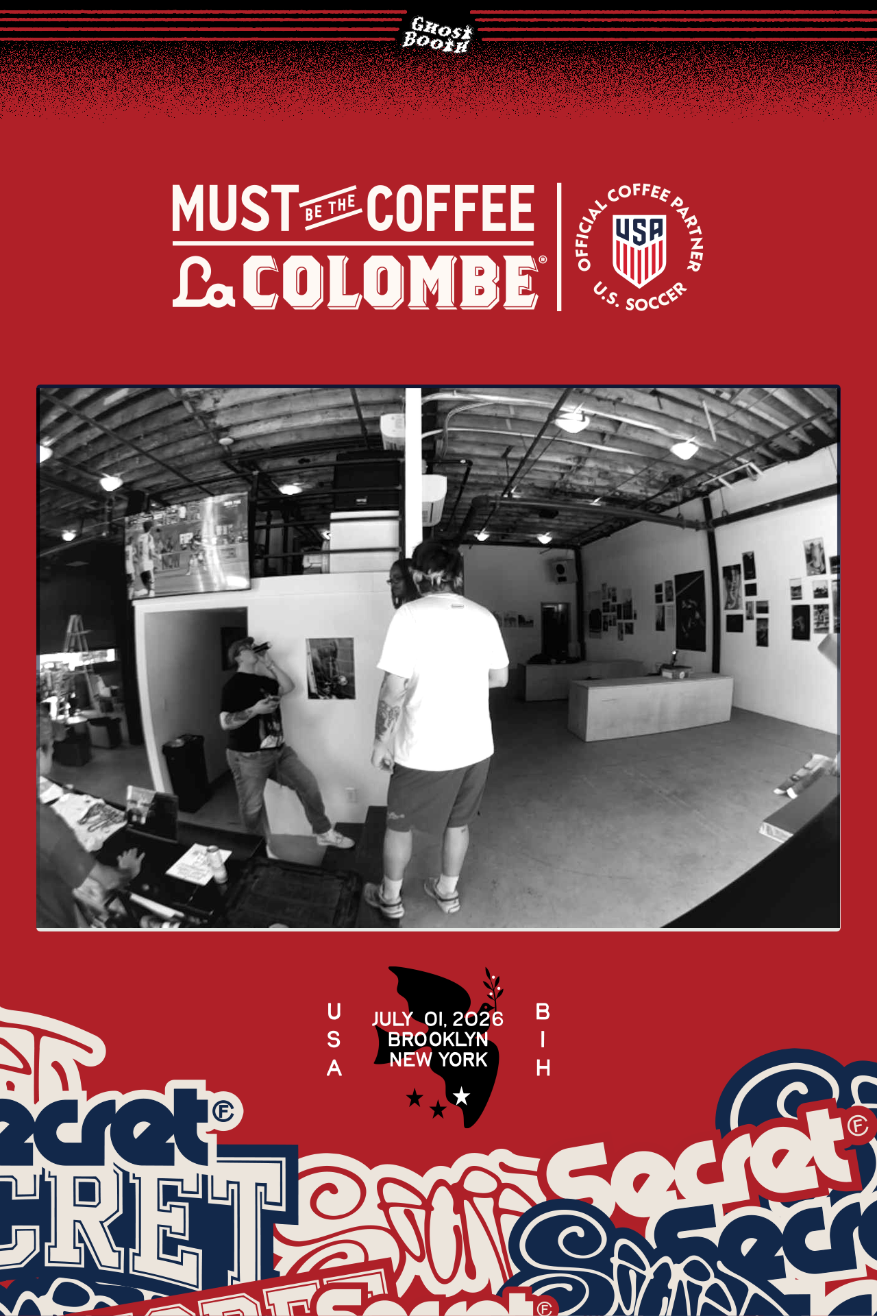 Ghostbooth photo 5:18 pm