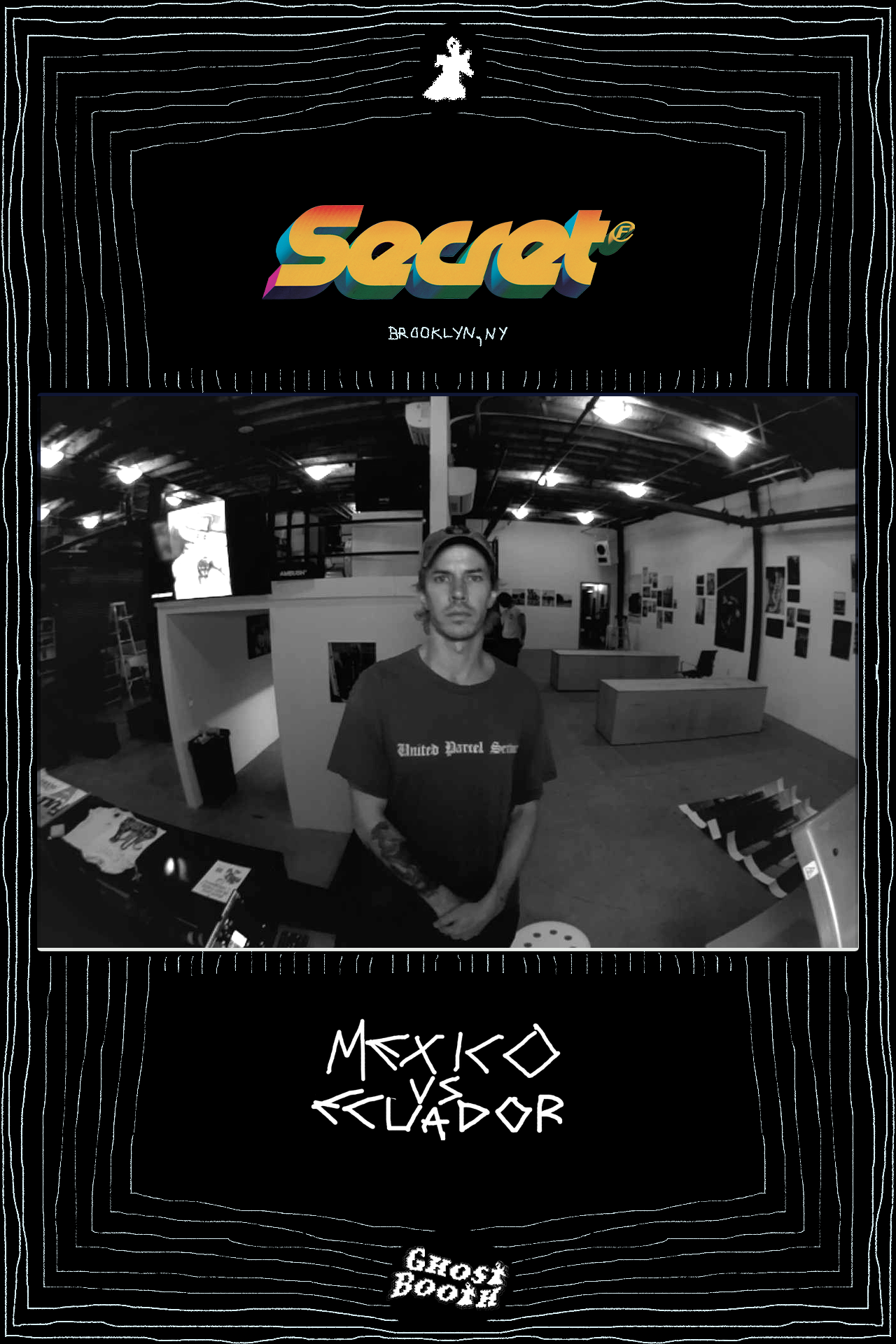 Ghostbooth photo 9:36 pm