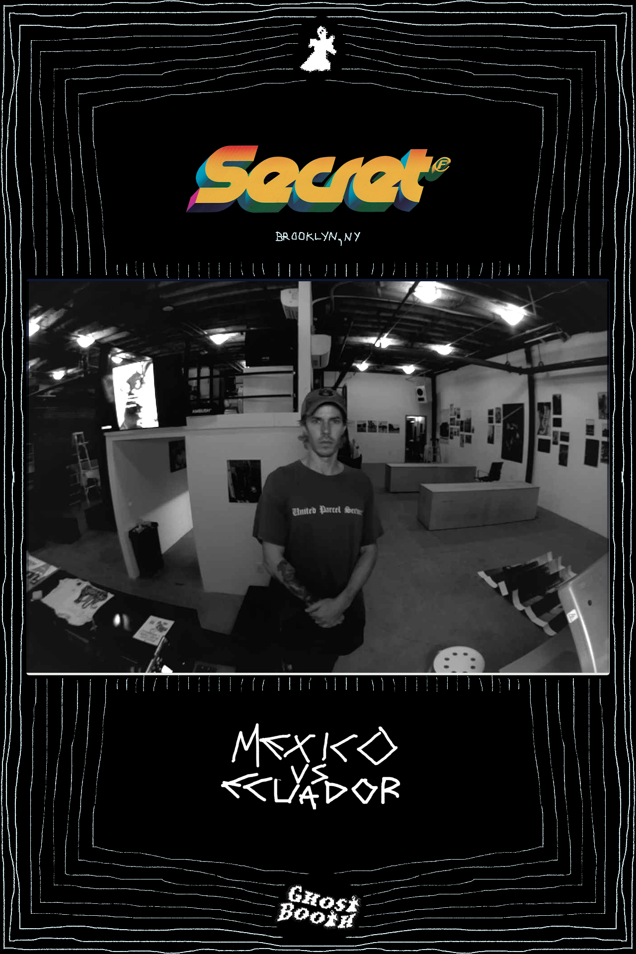 Ghostbooth photo 9:38 pm