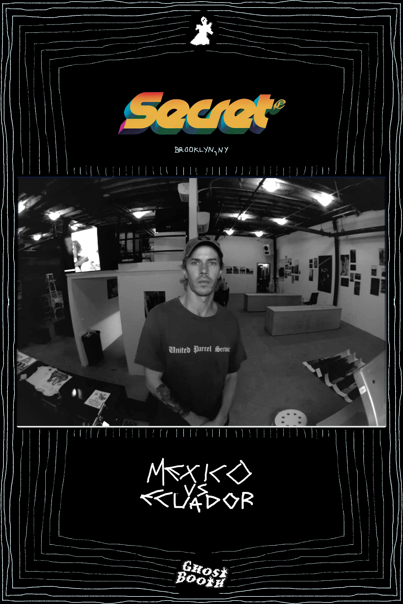 Ghostbooth photo 9:39 pm