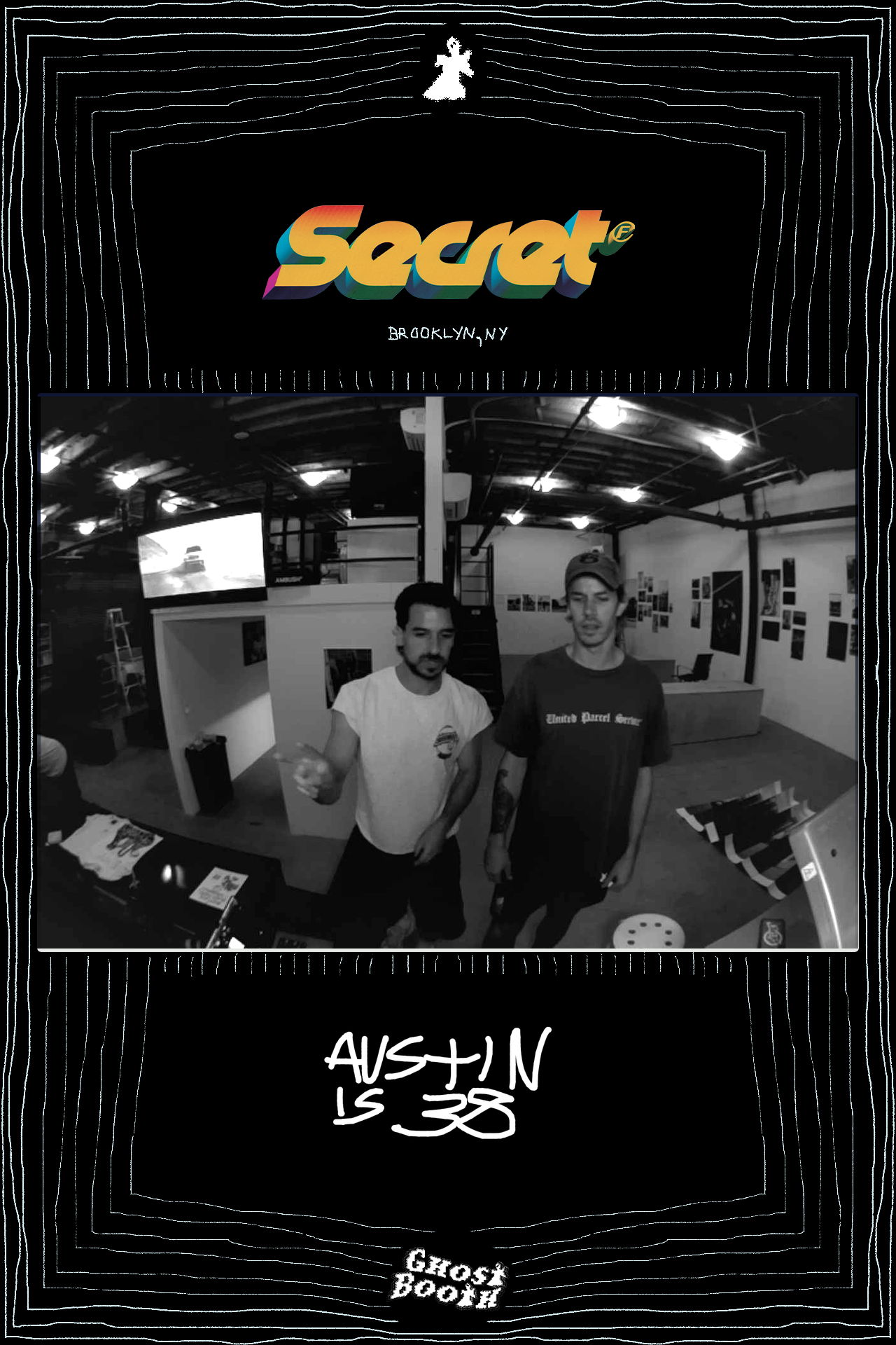 Ghostbooth photo 9:57 pm