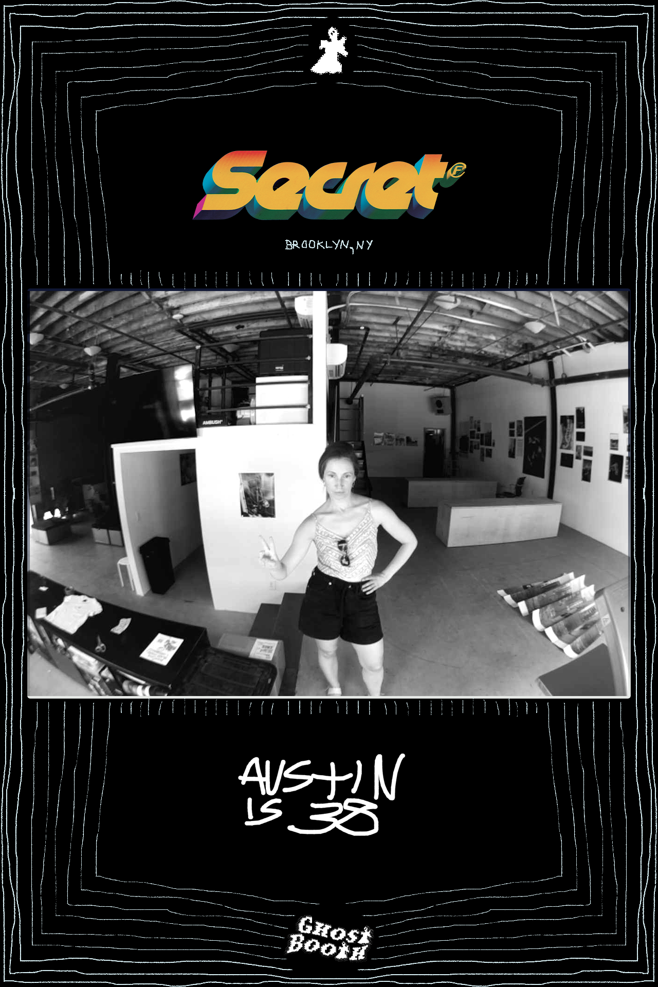Ghostbooth photo 3:15 pm