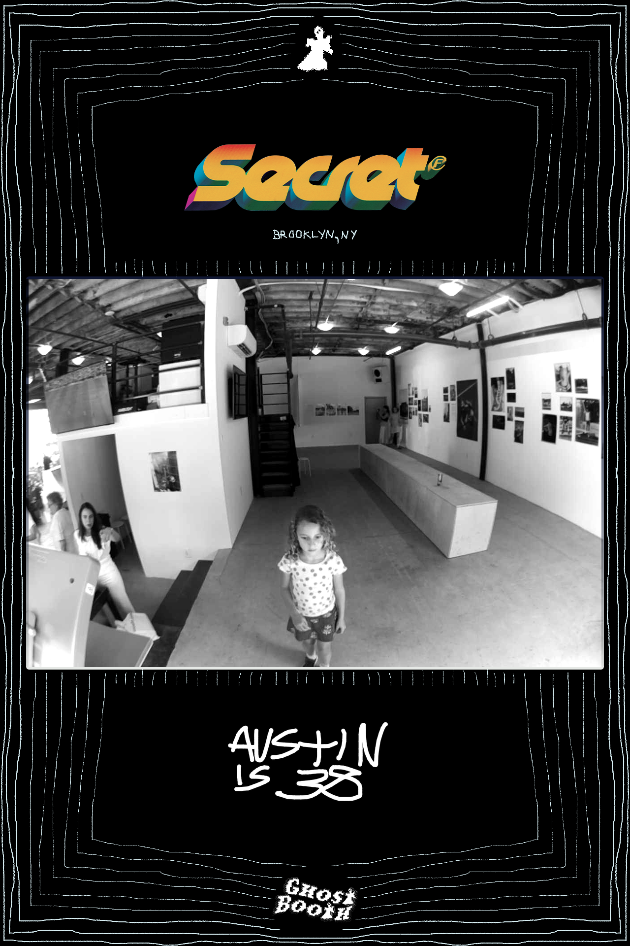 Ghostbooth photo 4:24 pm