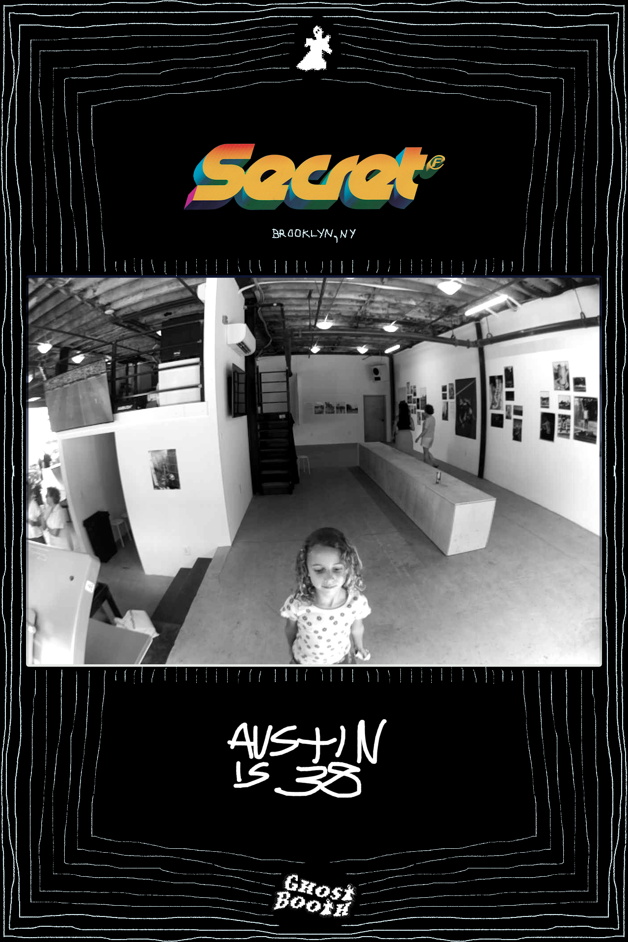 Ghostbooth photo 4:24 pm