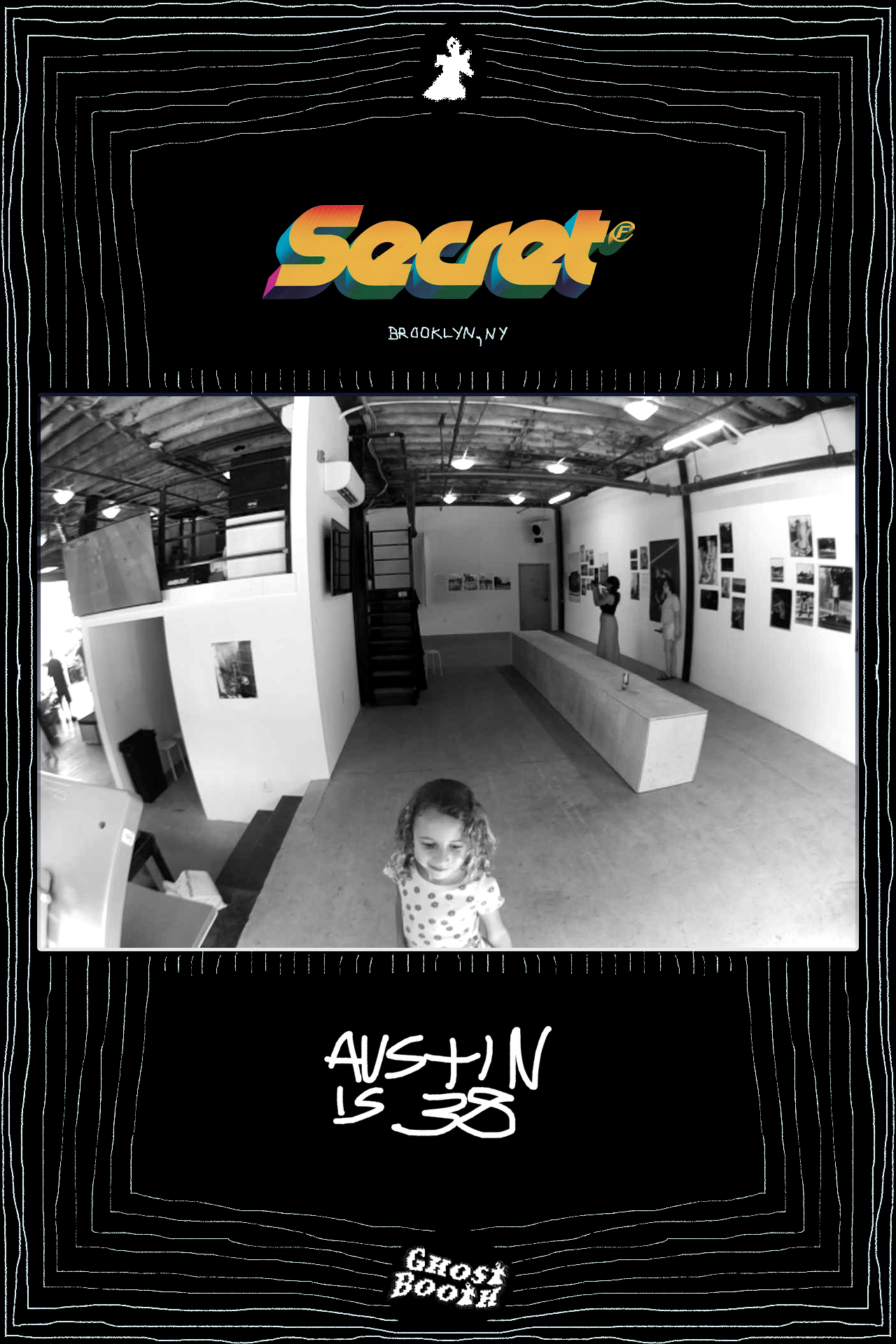 Ghostbooth photo 4:25 pm