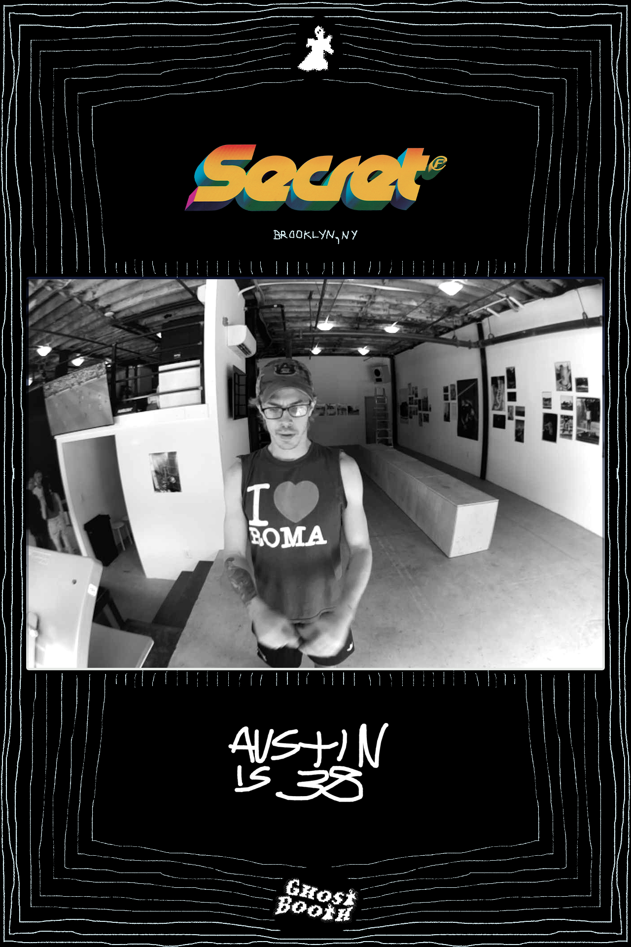 Ghostbooth photo 4:48 pm