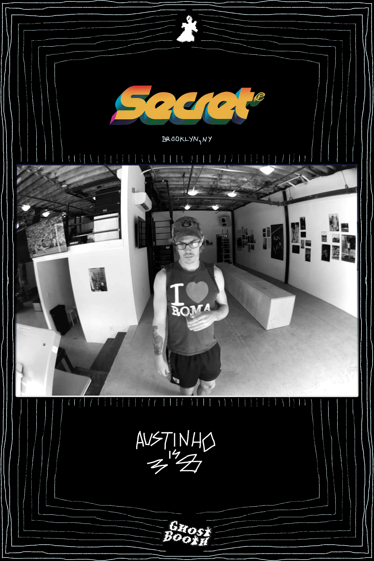 Ghostbooth photo 4:59 pm
