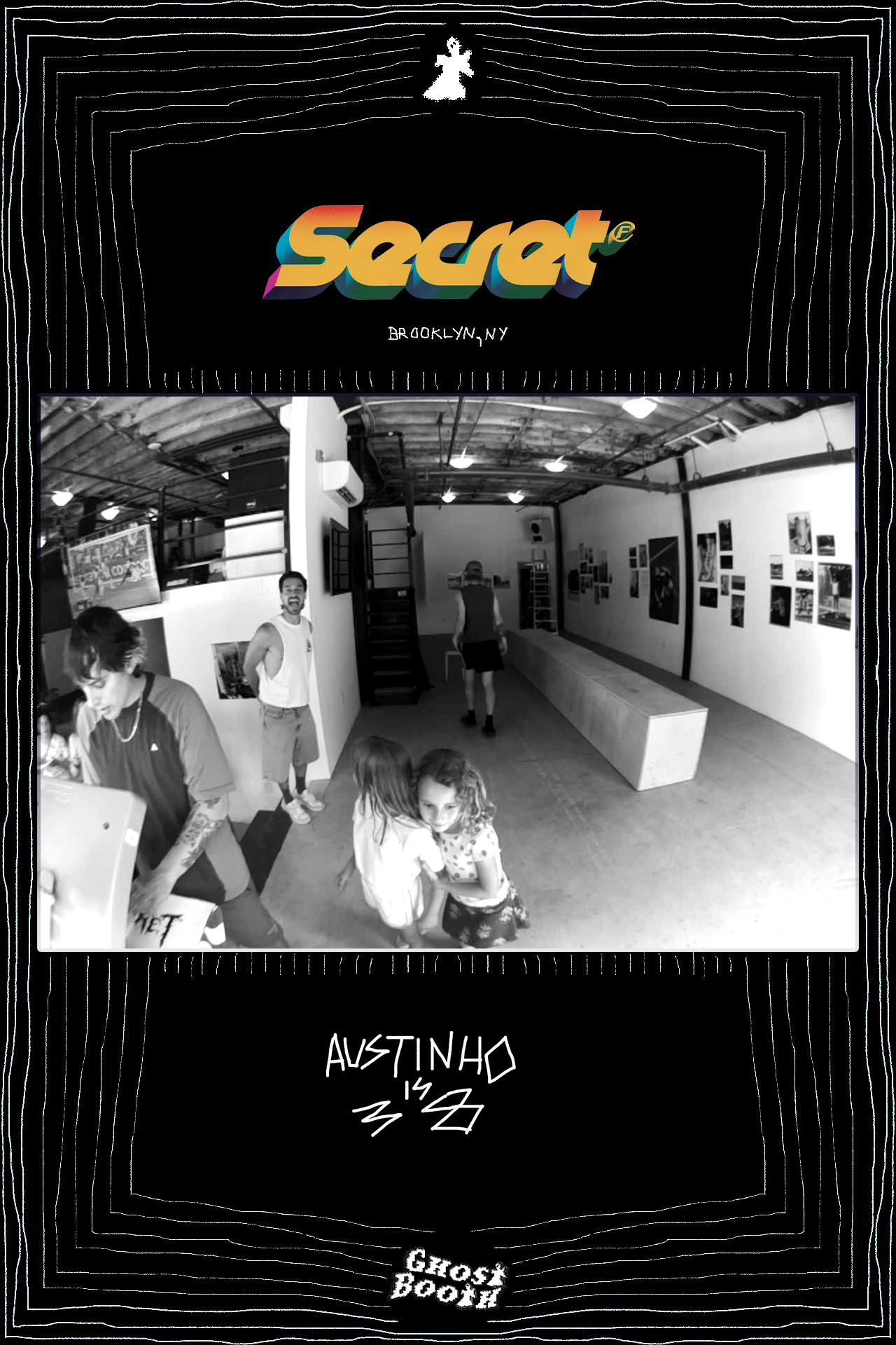 Ghostbooth photo 5:04 pm