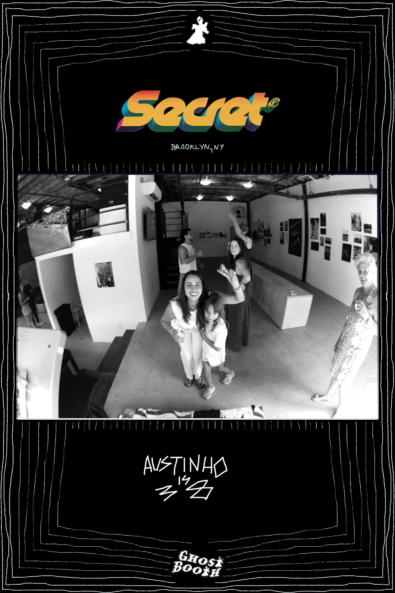 Ghostbooth photo 5:13 pm