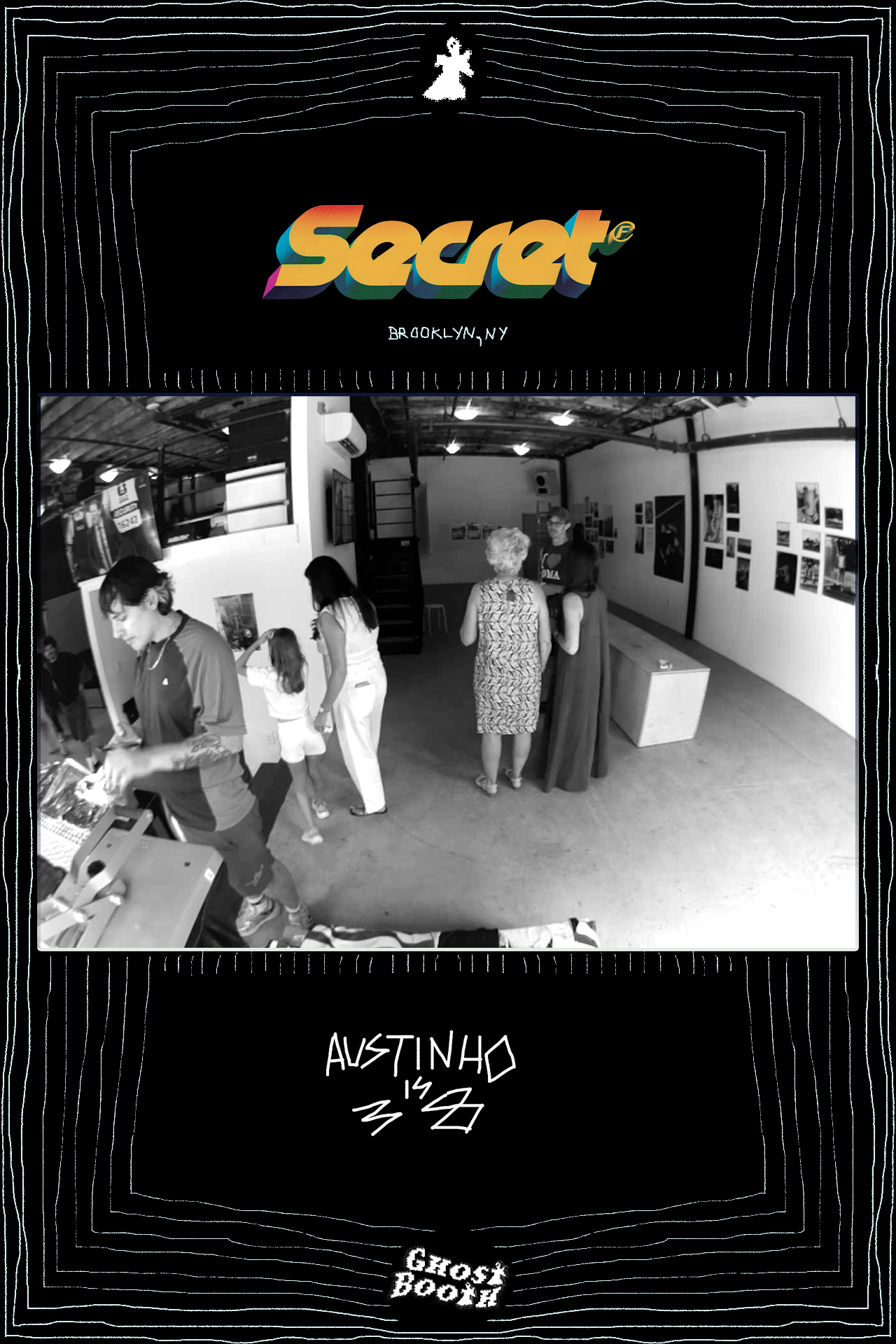Ghostbooth photo 5:14 pm