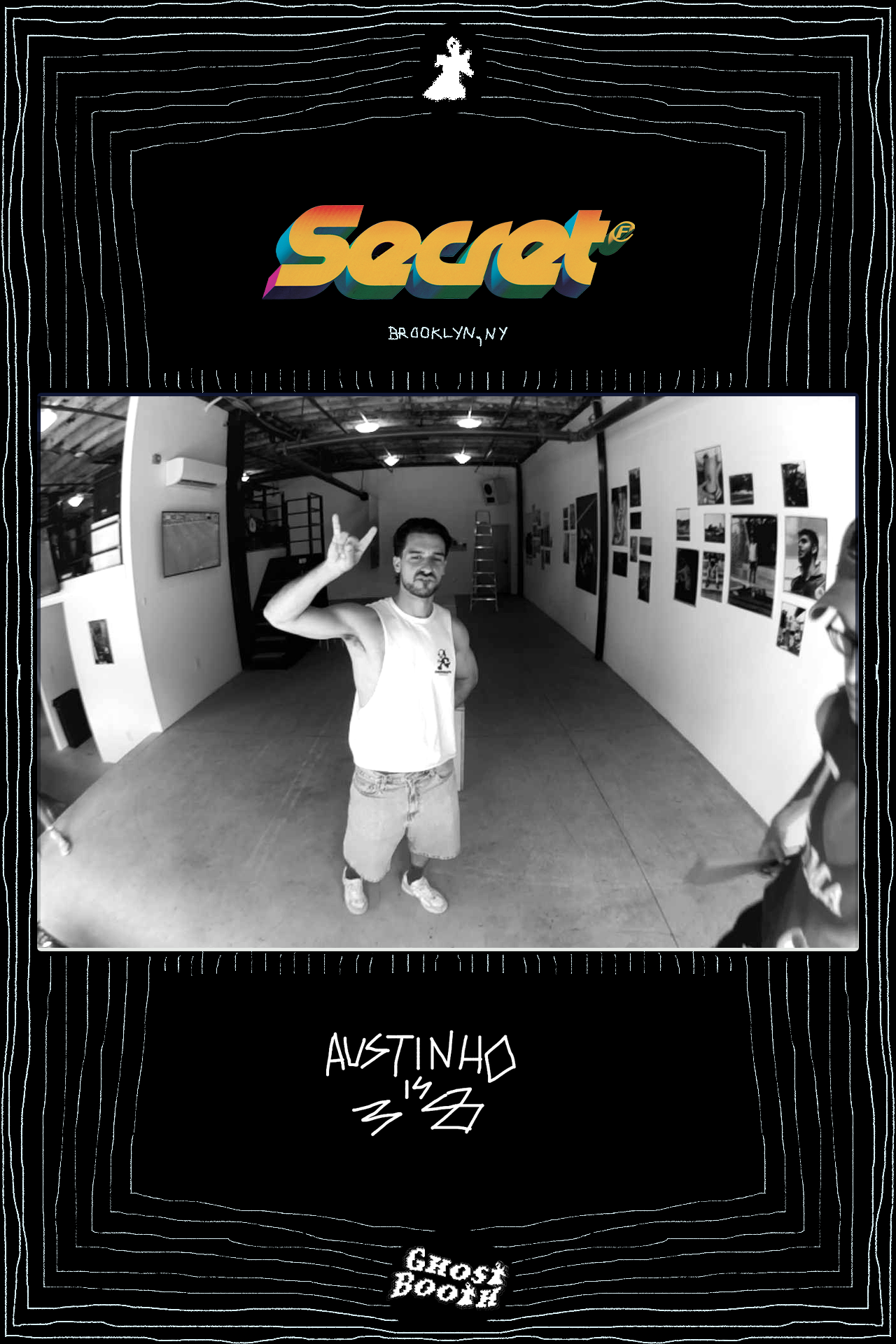 Ghostbooth photo 5:20 pm