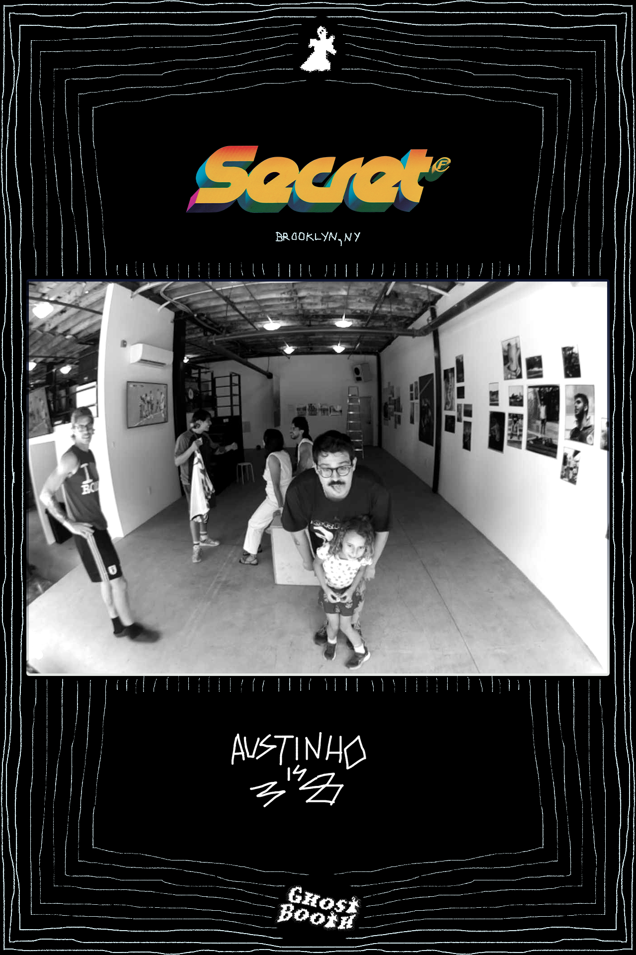Ghostbooth photo 5:26 pm