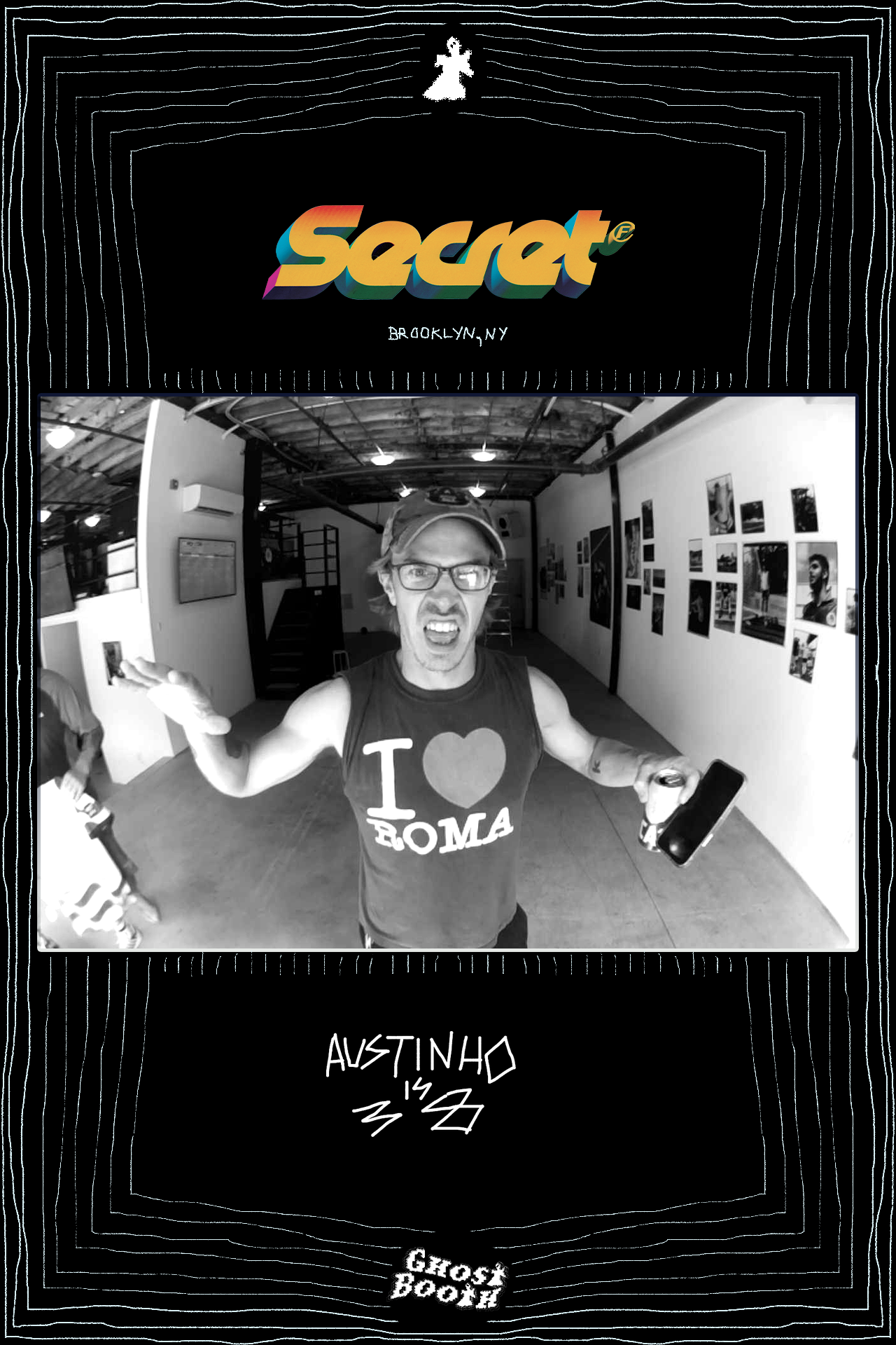 Ghostbooth photo 5:29 pm