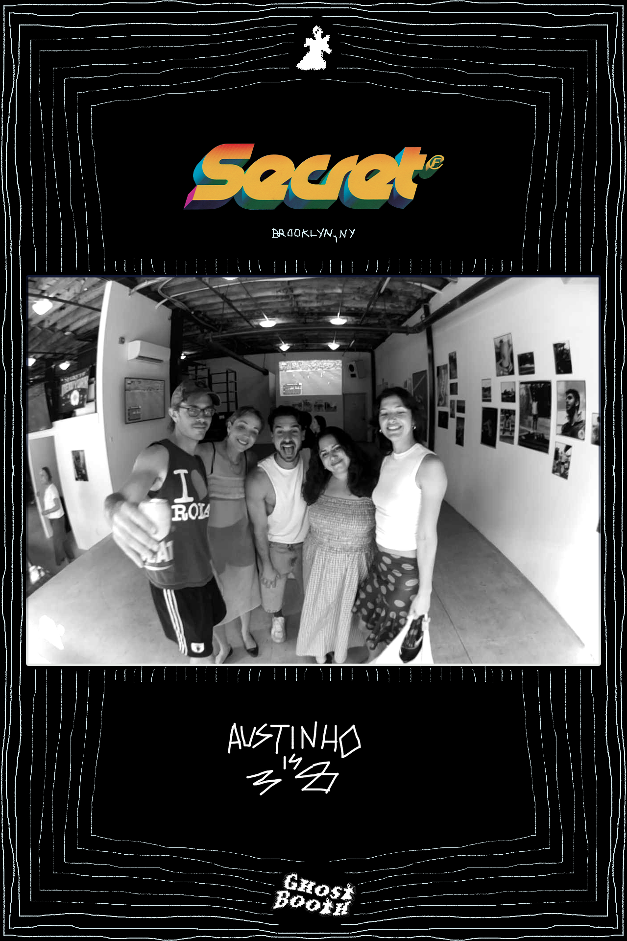 Ghostbooth photo 5:56 pm