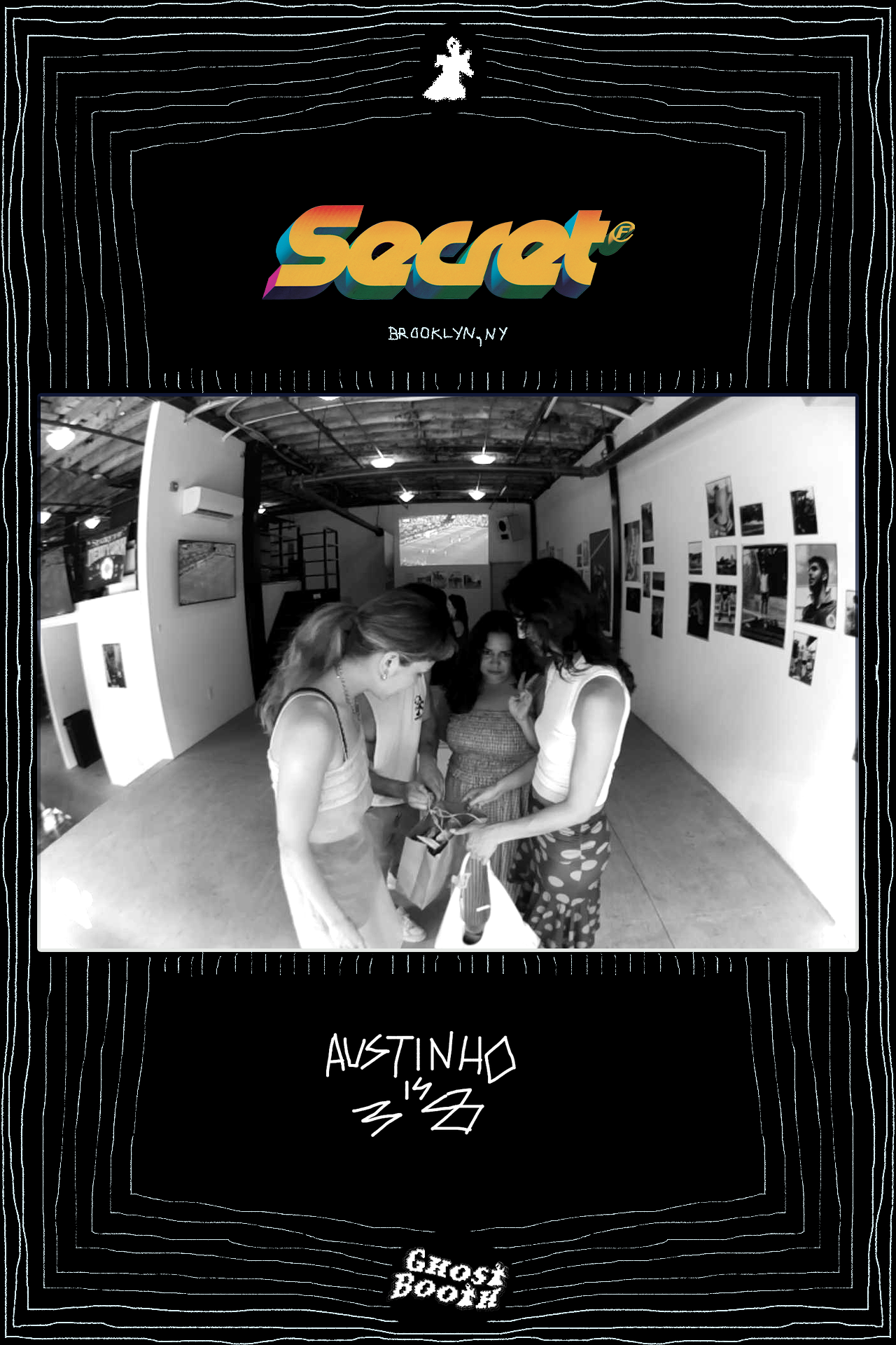 Ghostbooth photo 5:56 pm