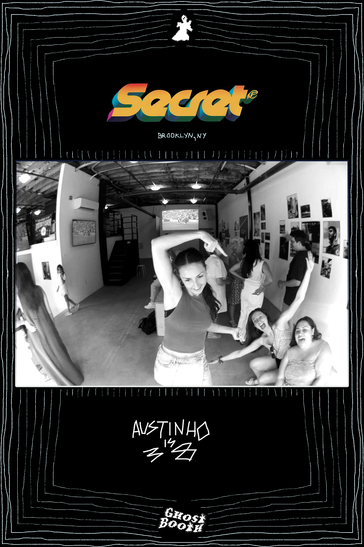 Ghostbooth photo 6:11 pm