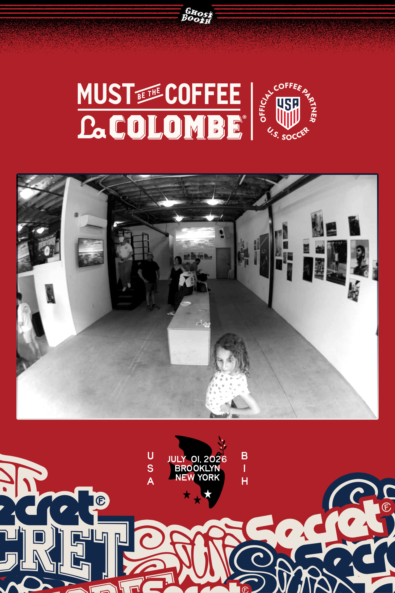 Ghostbooth photo 7:14 pm