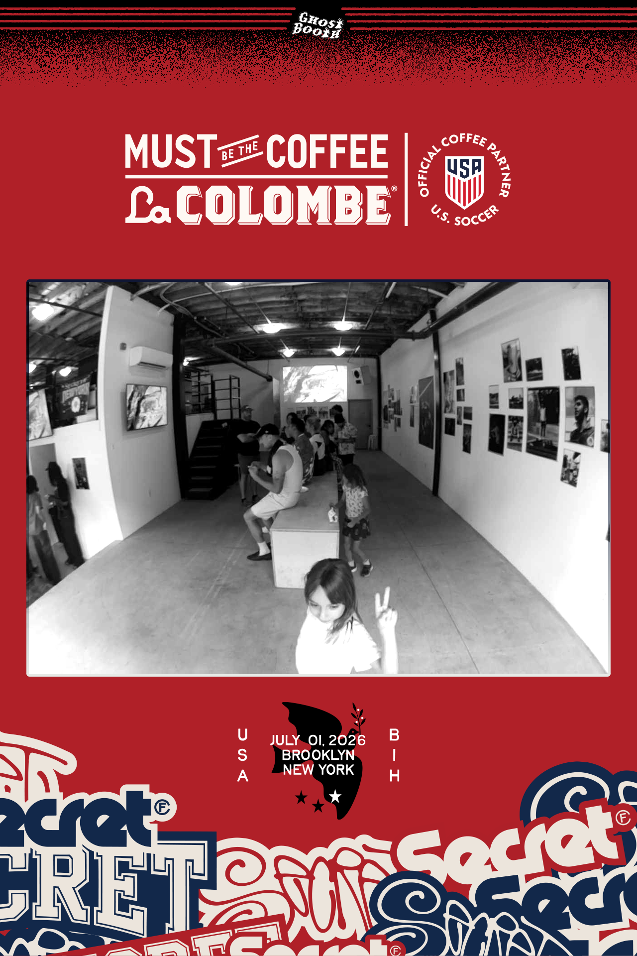 Ghostbooth photo 7:17 pm