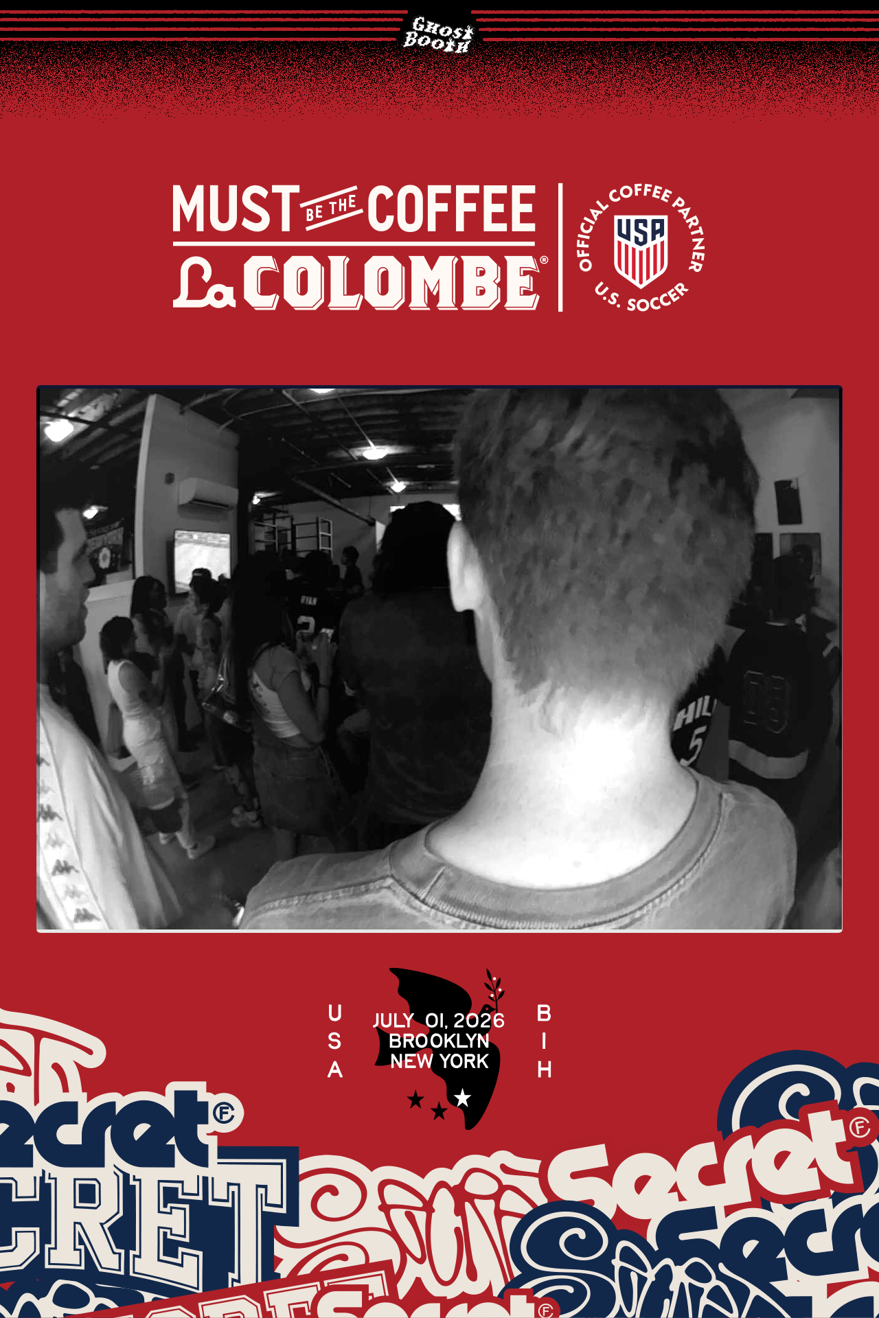 Ghostbooth photo 8:13 pm