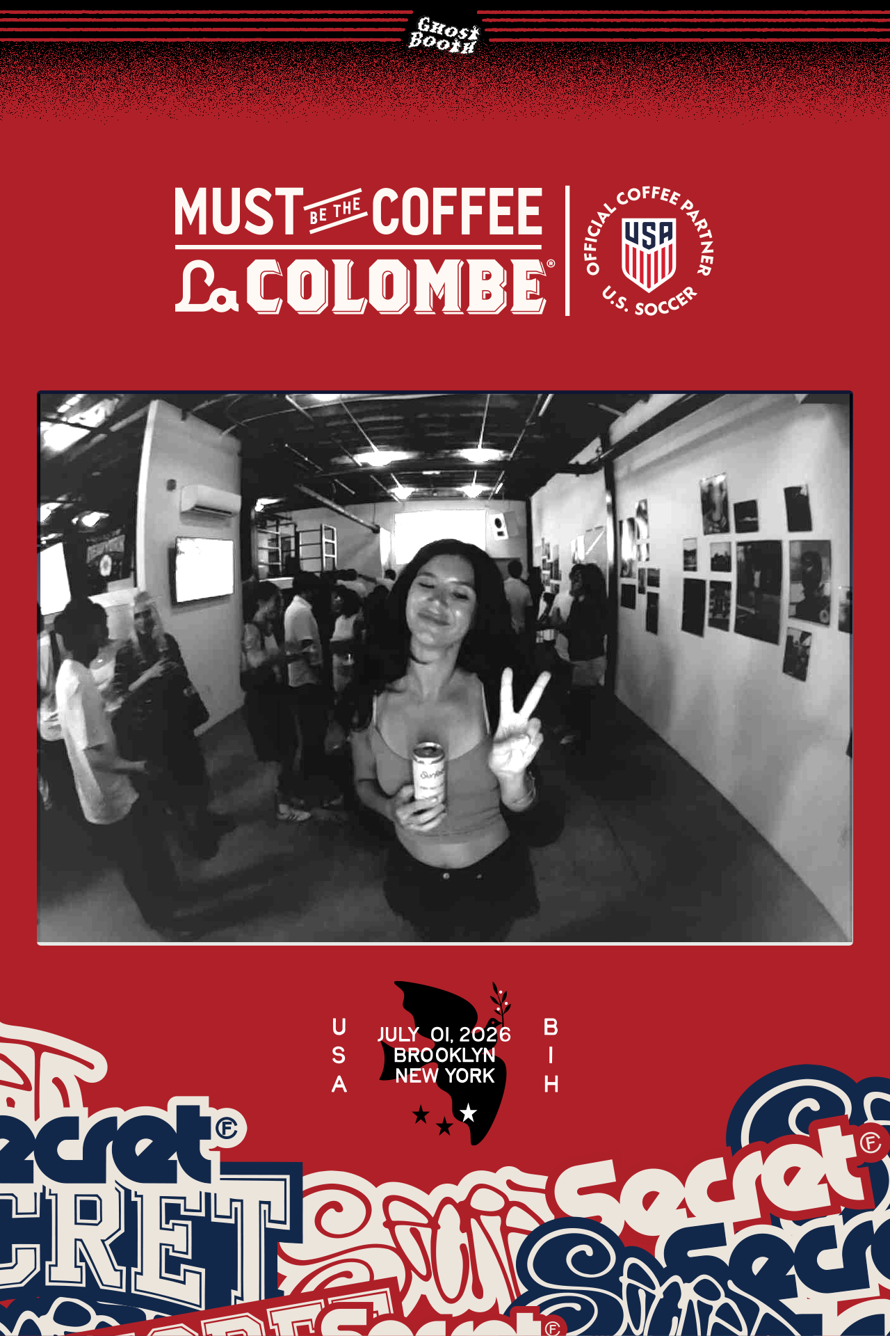 Ghostbooth photo 9:17 pm