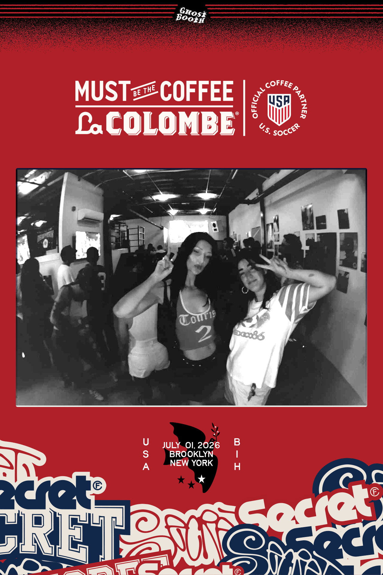 Ghostbooth photo 9:54 pm
