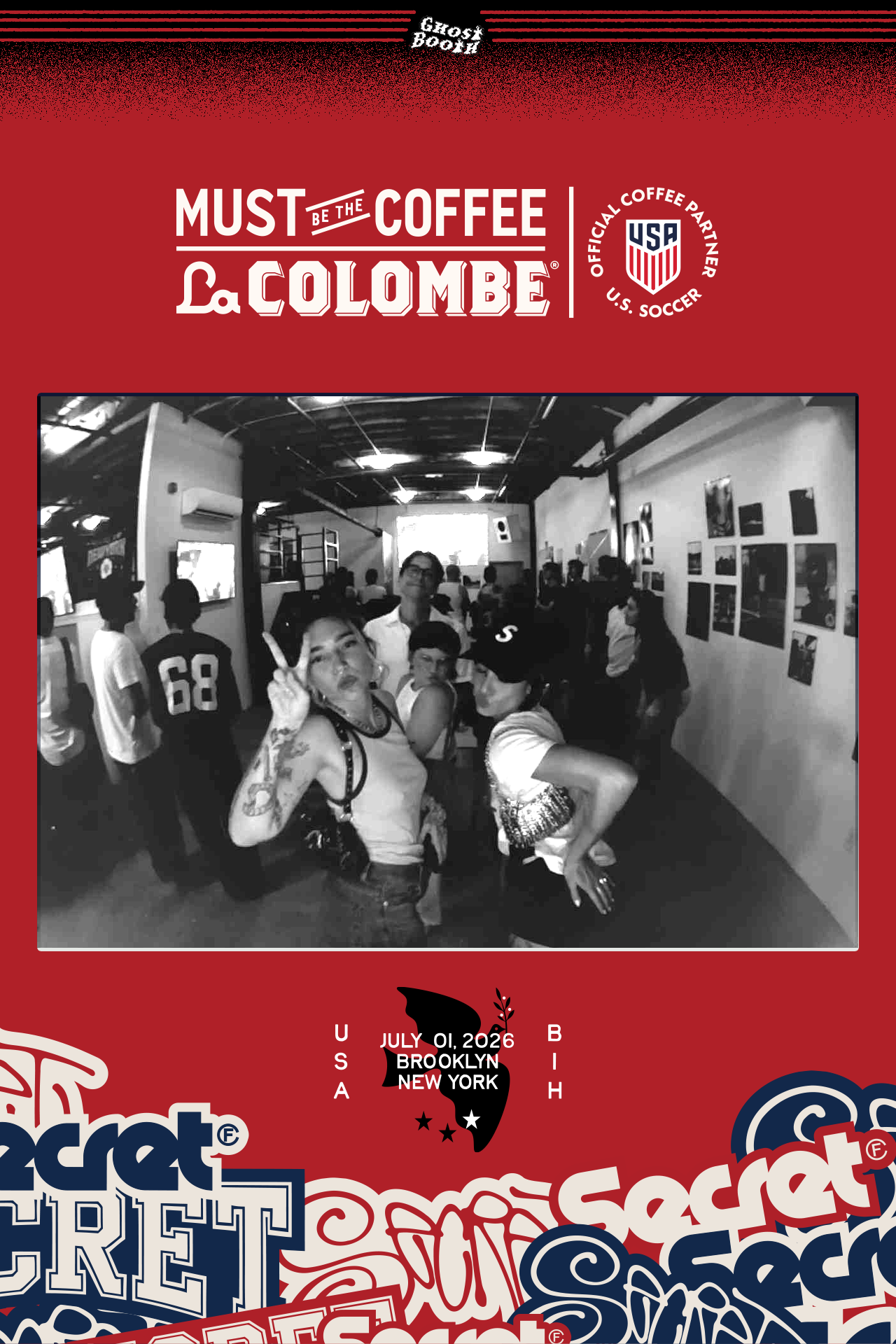 Ghostbooth photo 10:06 pm