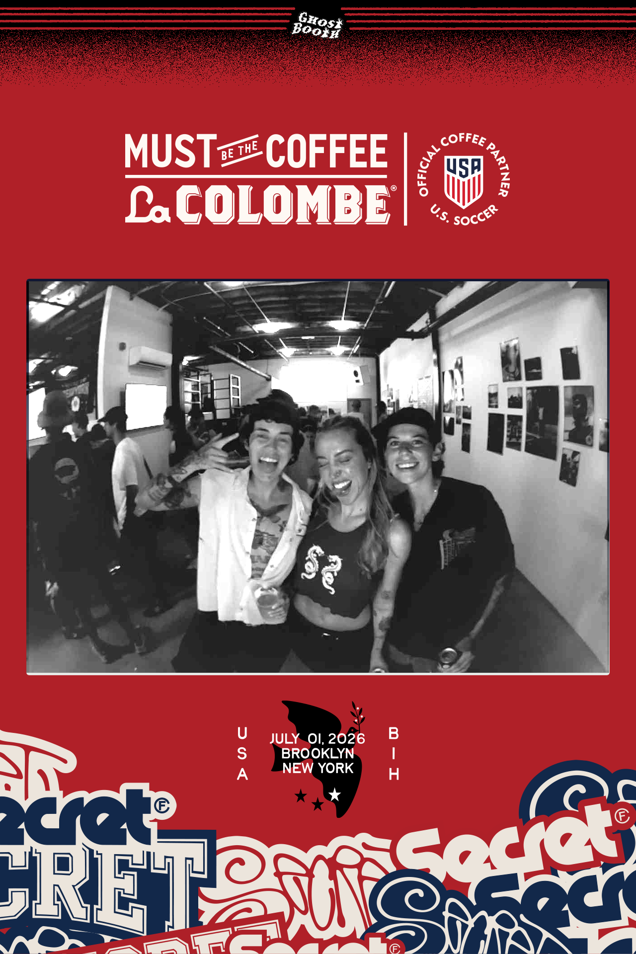 Ghostbooth photo 10:08 pm