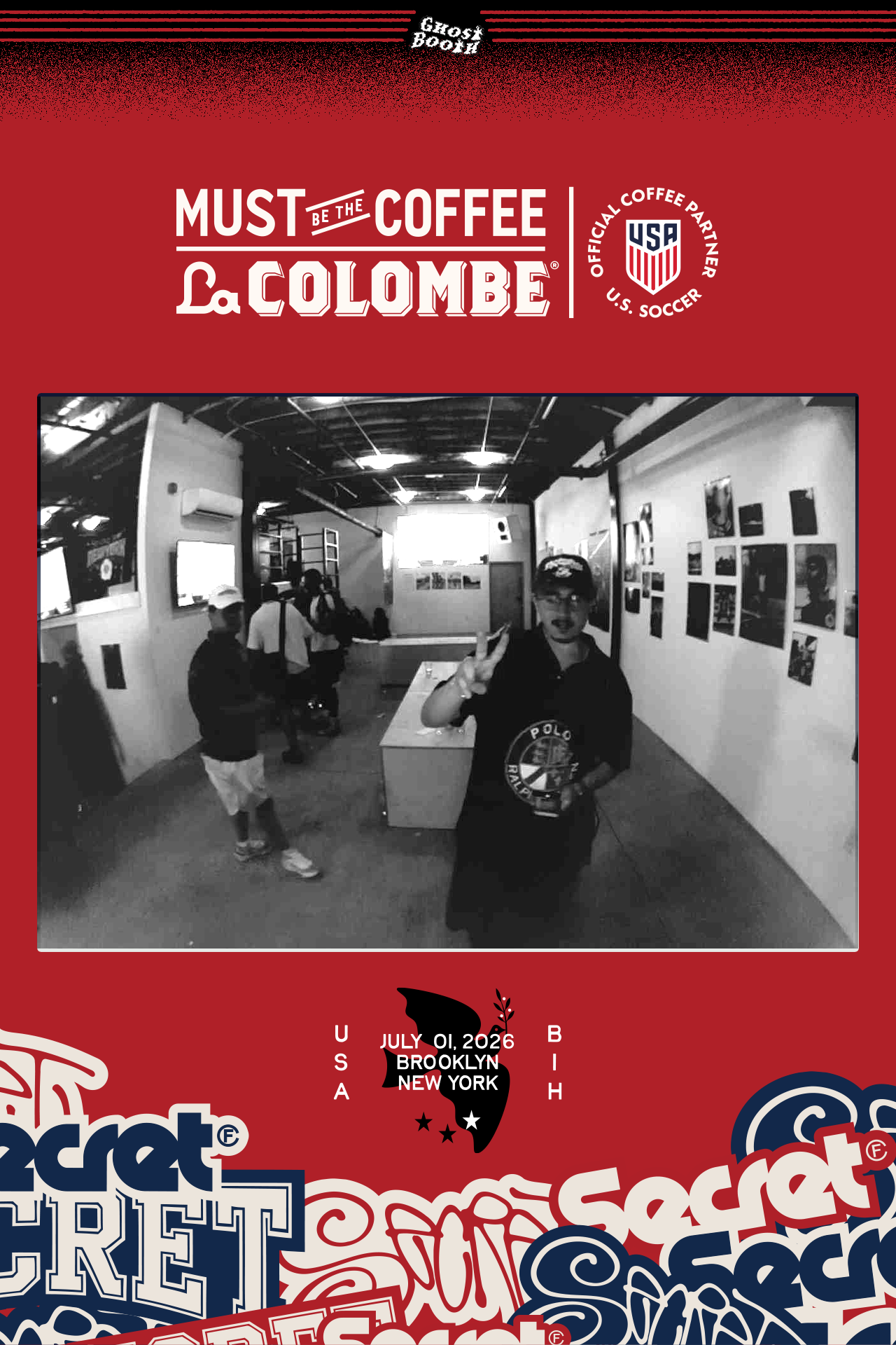 Ghostbooth photo 10:11 pm