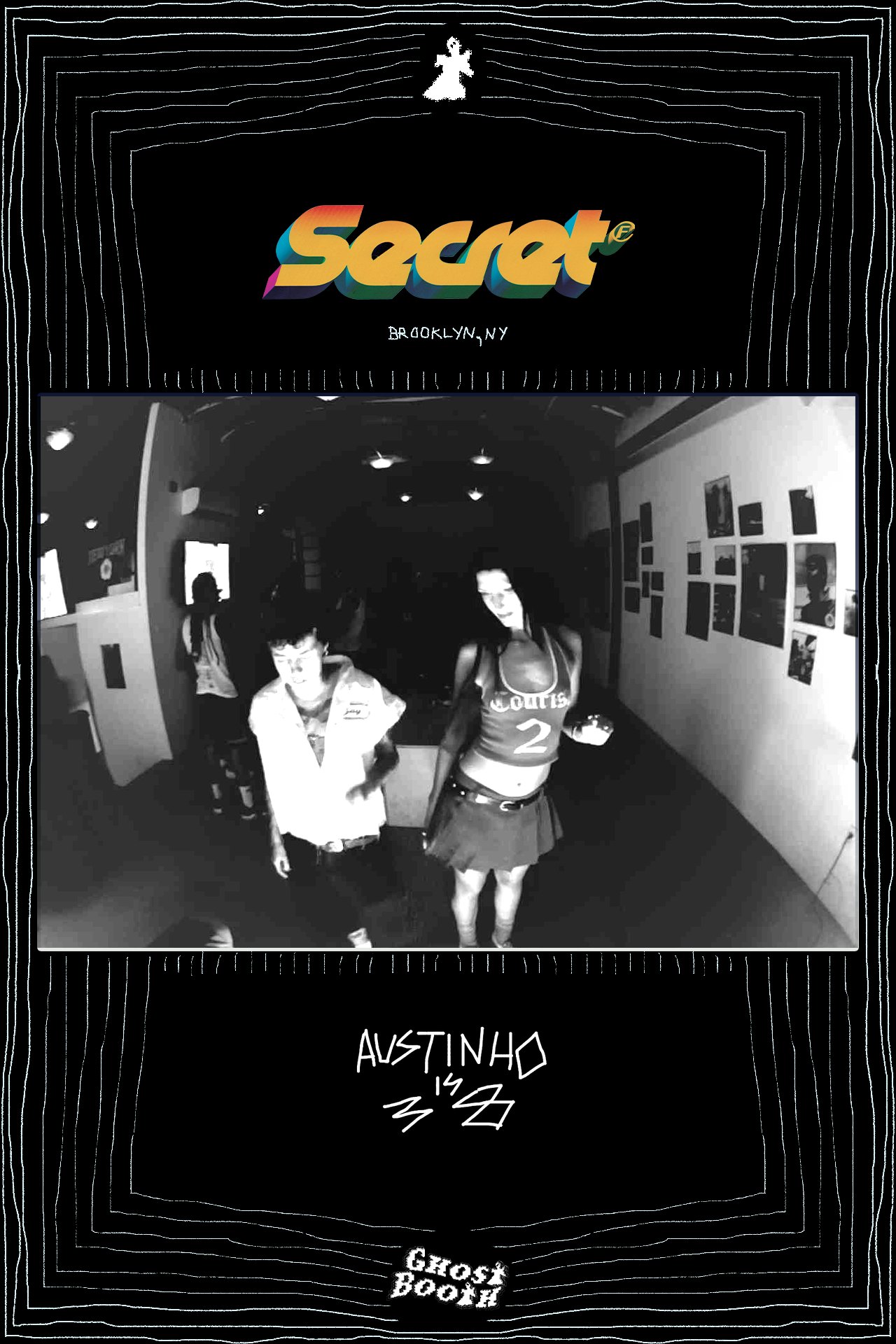Ghostbooth photo 10:40 pm