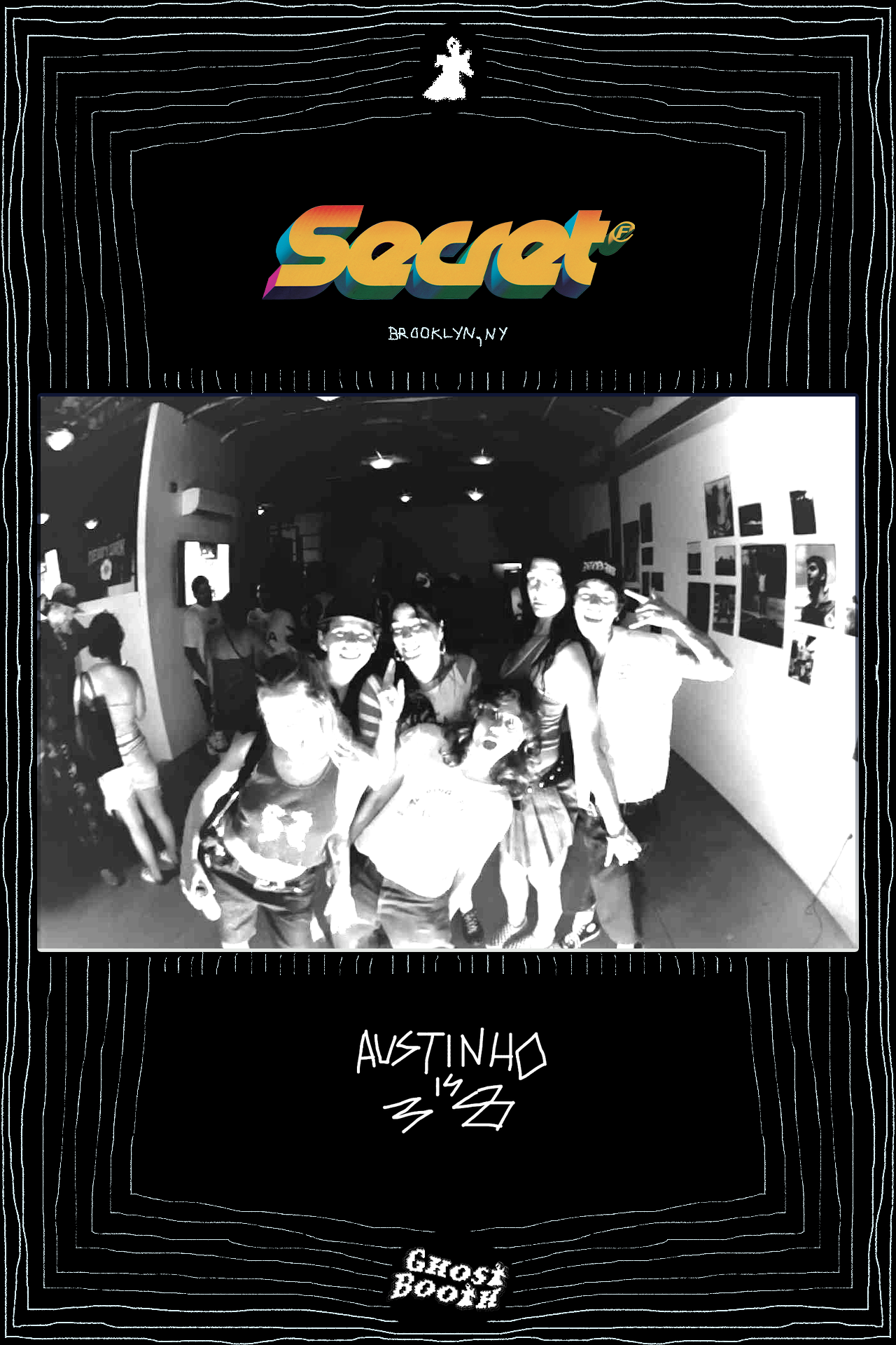 Ghostbooth photo 10:44 pm