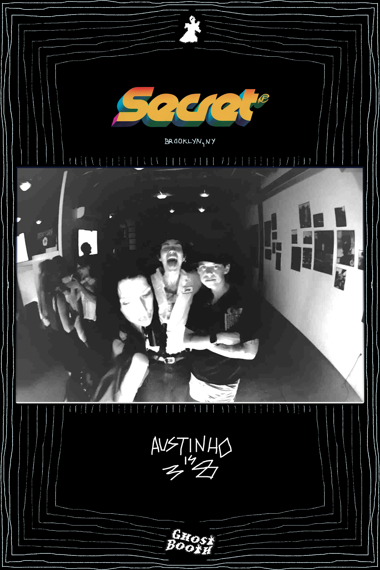 Ghostbooth photo 10:47 pm