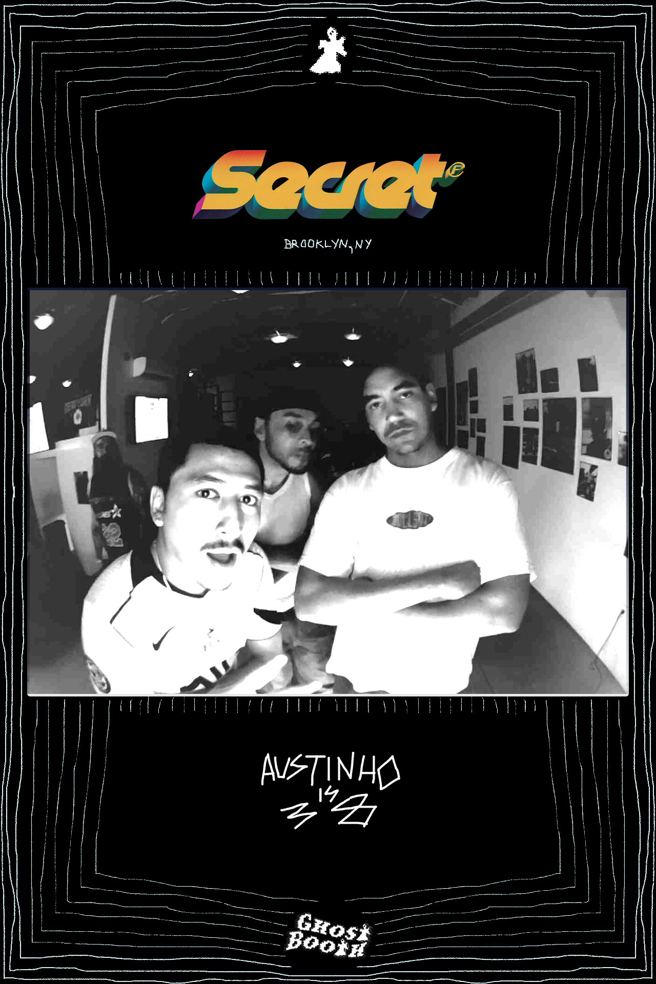 Ghostbooth photo 10:49 pm